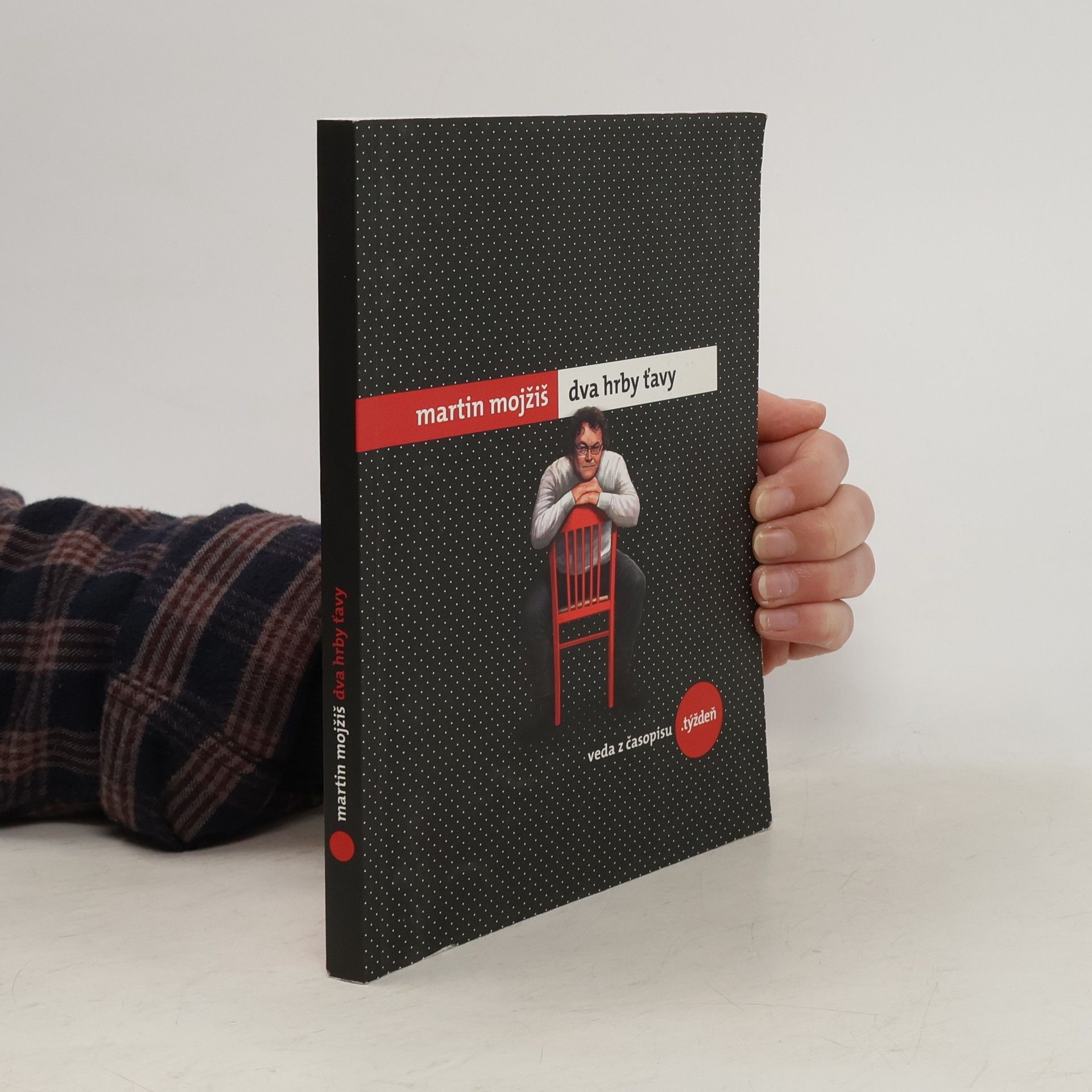 Martin Mojžiš Dva hrby ťavy