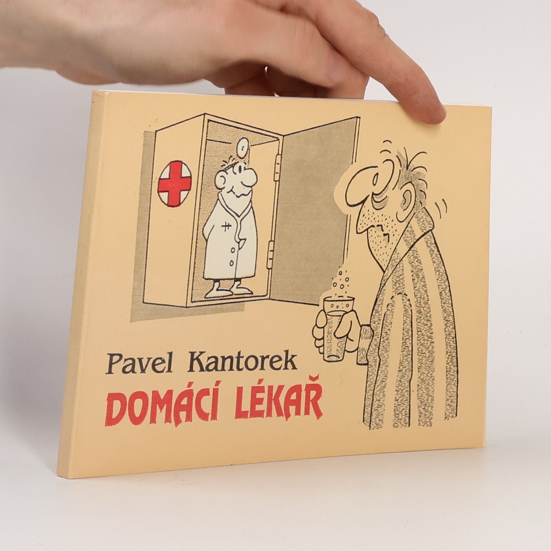 Pavel Kantorek Domácí lékař