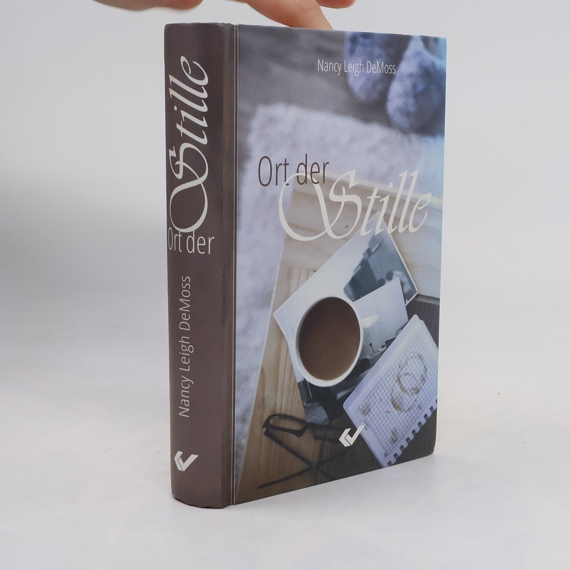 Nancy DeMoss Wolgemuth Ort der Stille