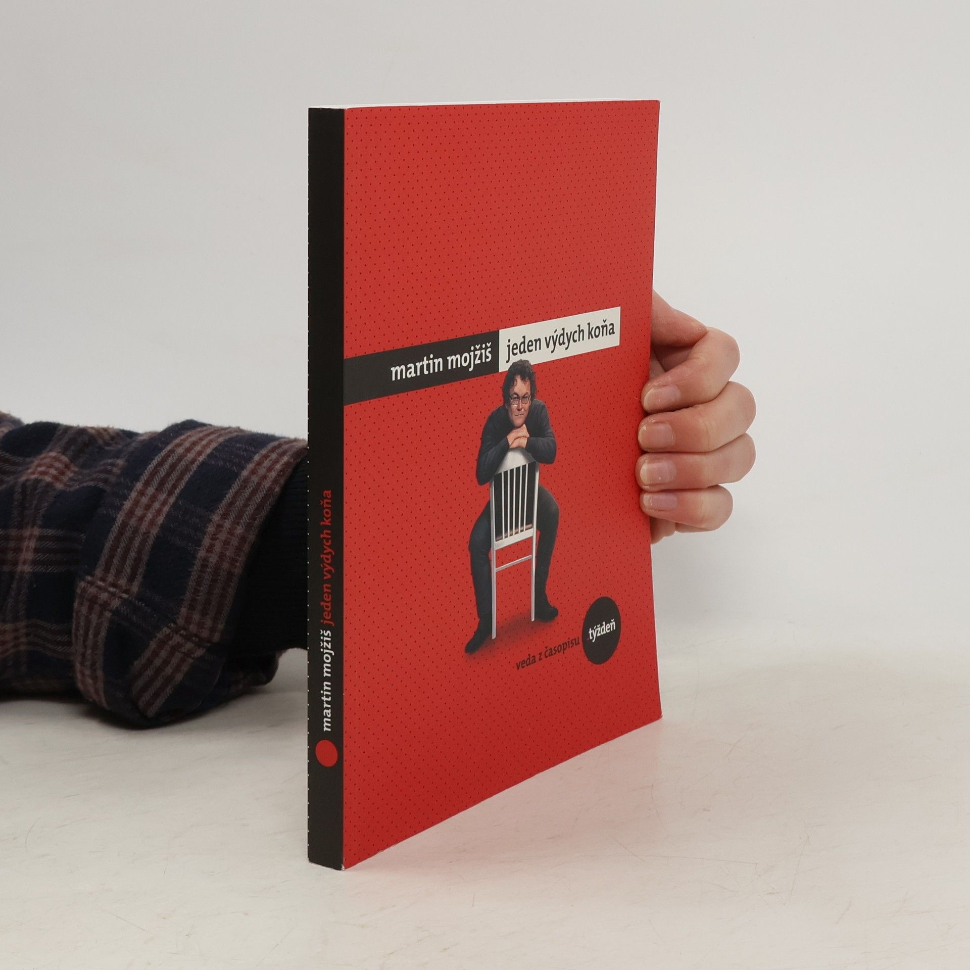 Martin Mojžiš Jeden výdych koňa