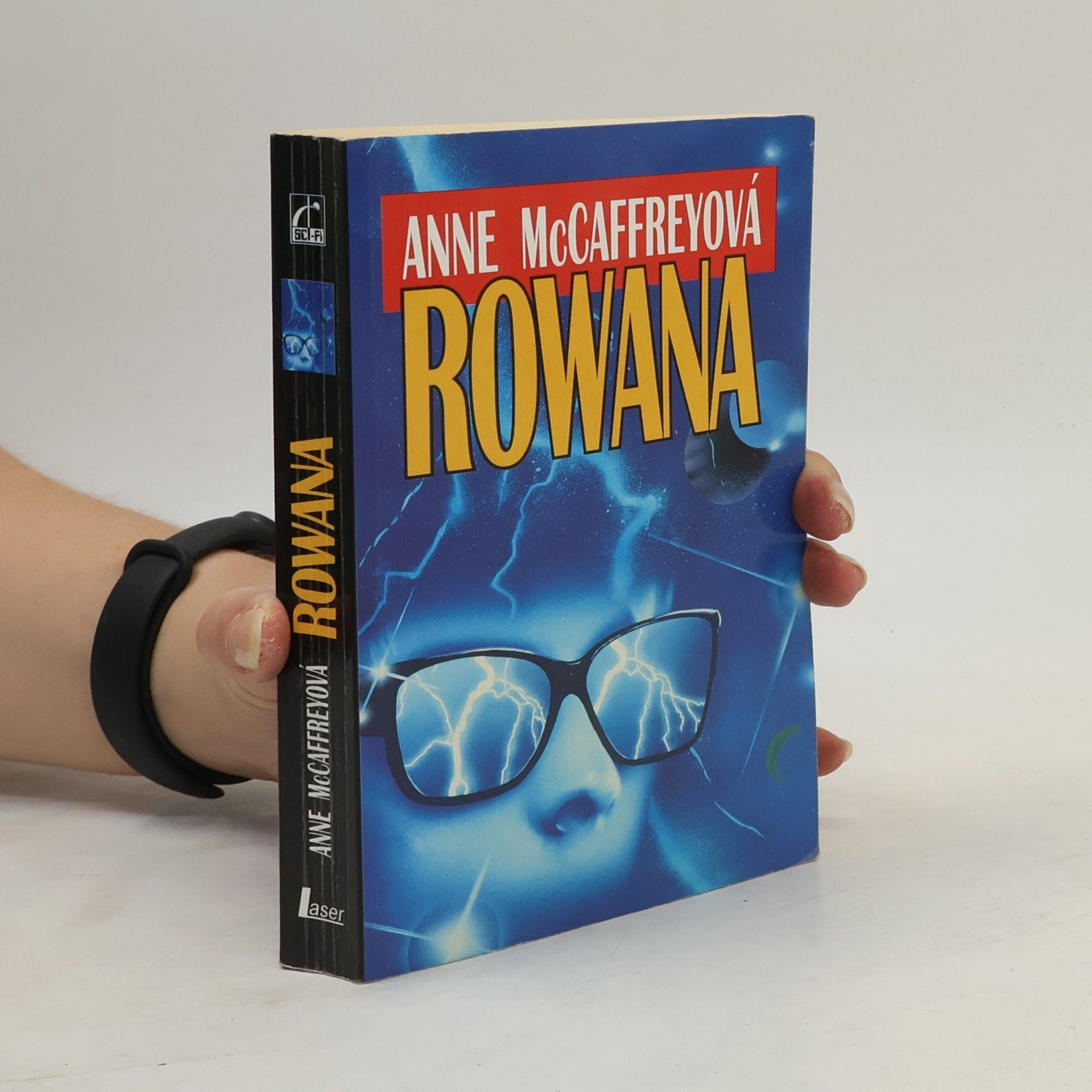 Anne Mac Caffrey Rowana