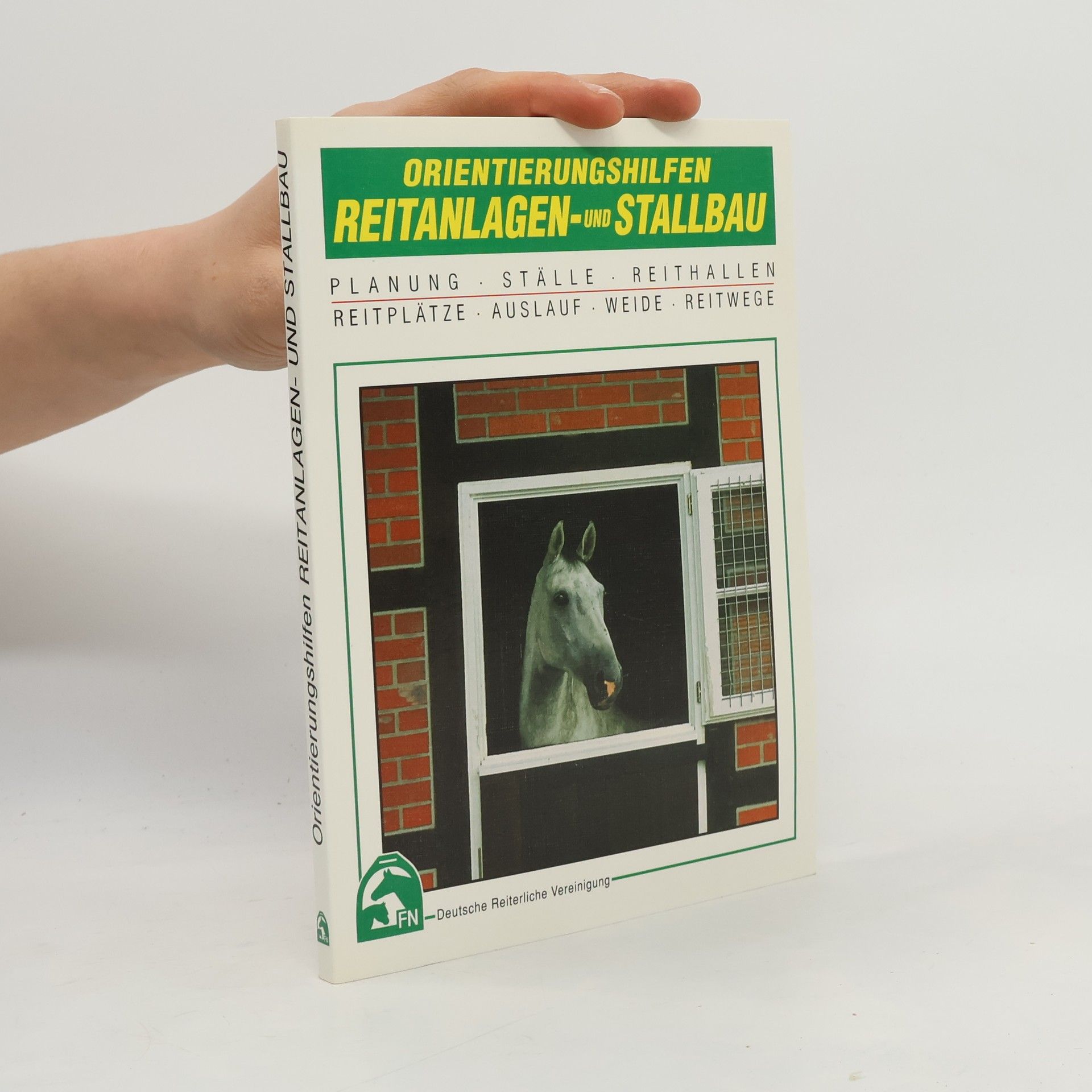 Gerlinde Hoffmann Orientierungshilfen Reitanlagen- und Stallbau