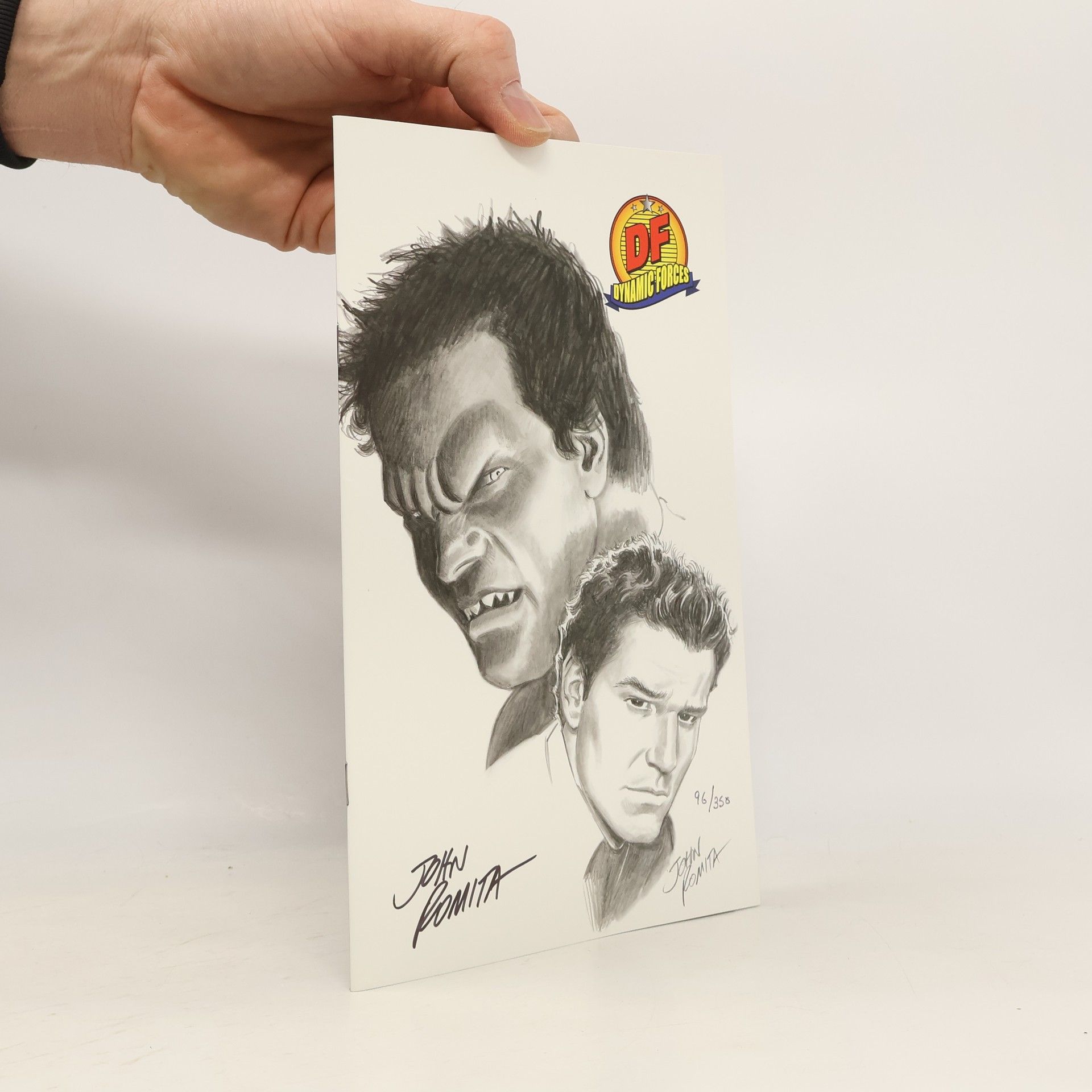 John Romita Dynamic Forces 96/358