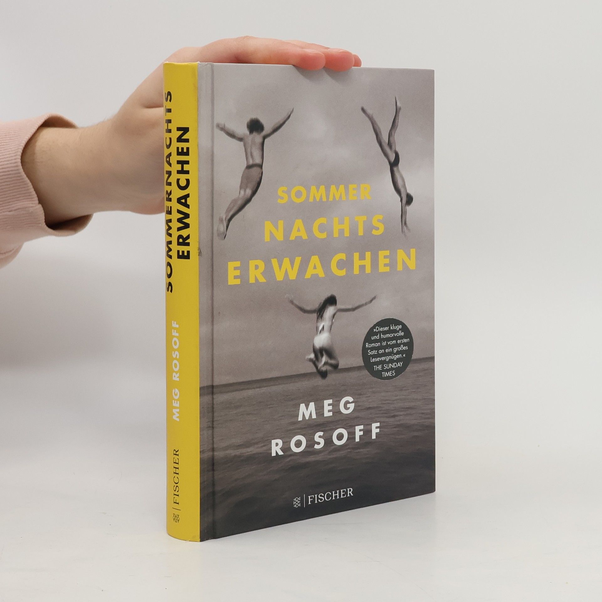 Meg Rosoff Sommernachtserwachen