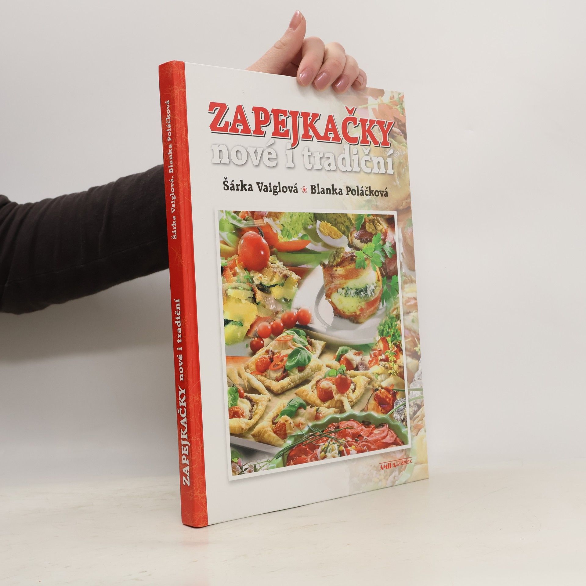 Šárka Vaiglová Zapejkačky nové i tradiční