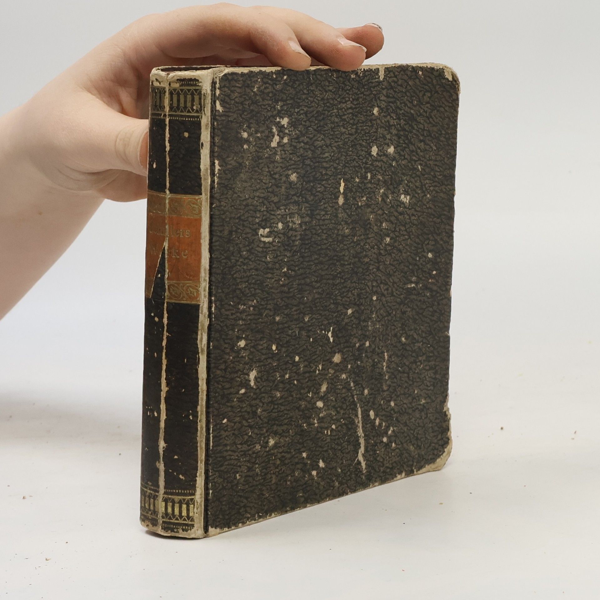 Friedrich Schiller Schillers sämmtliche Werke. Band 3