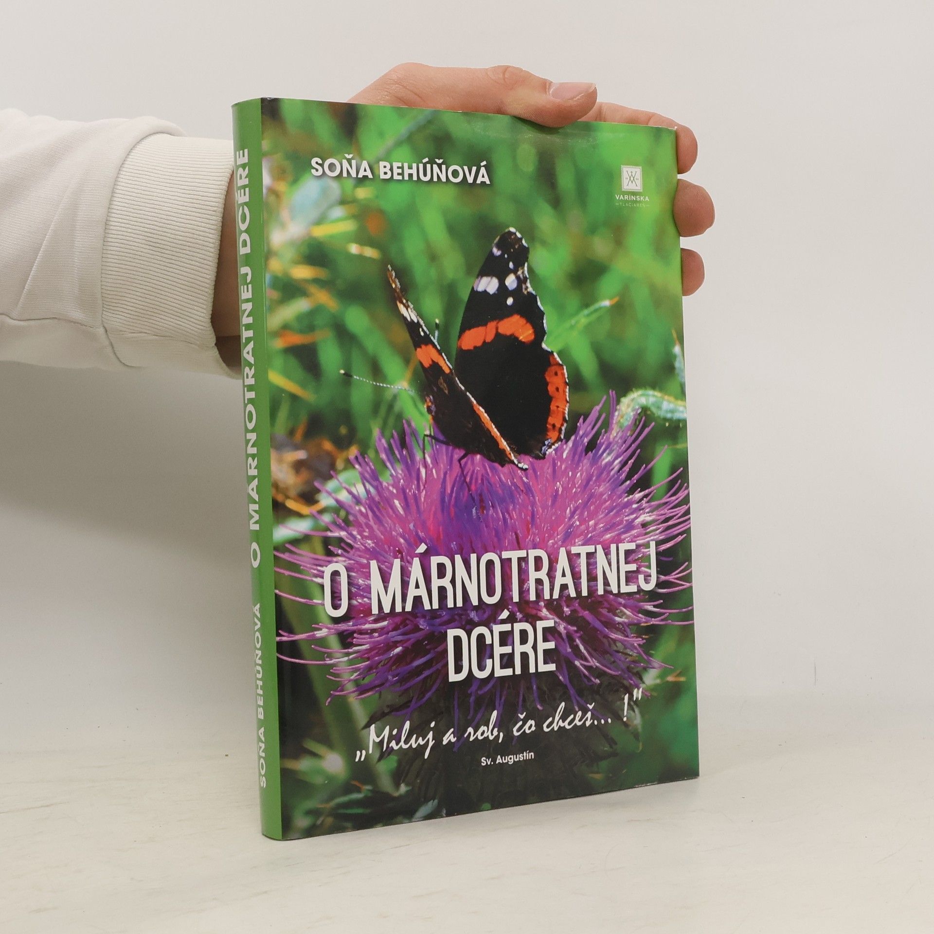 Soňa Behúňová O márnotratnej dcére