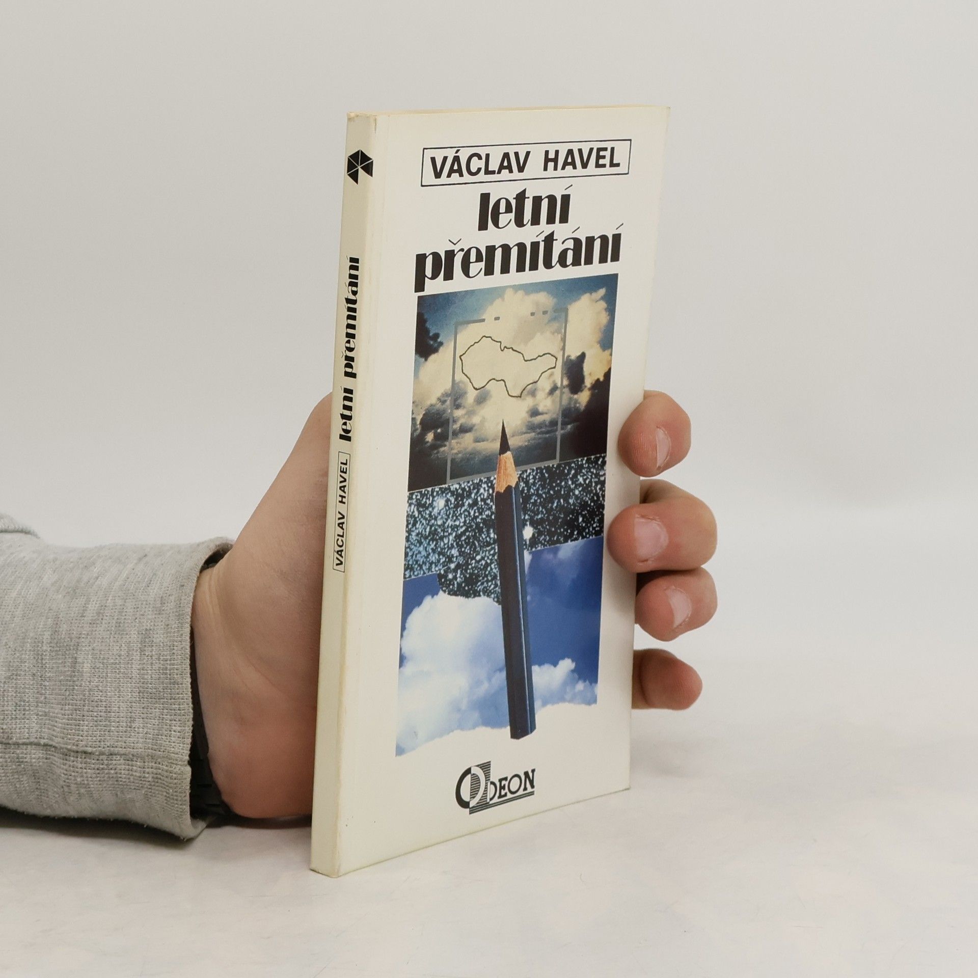 Václav Havel Letní přemítání (lam, 124 s.)