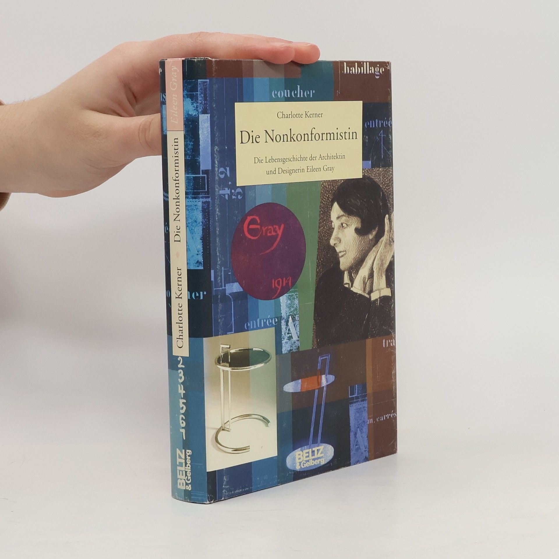 Charlotte Kerner Die Nonkonformistin