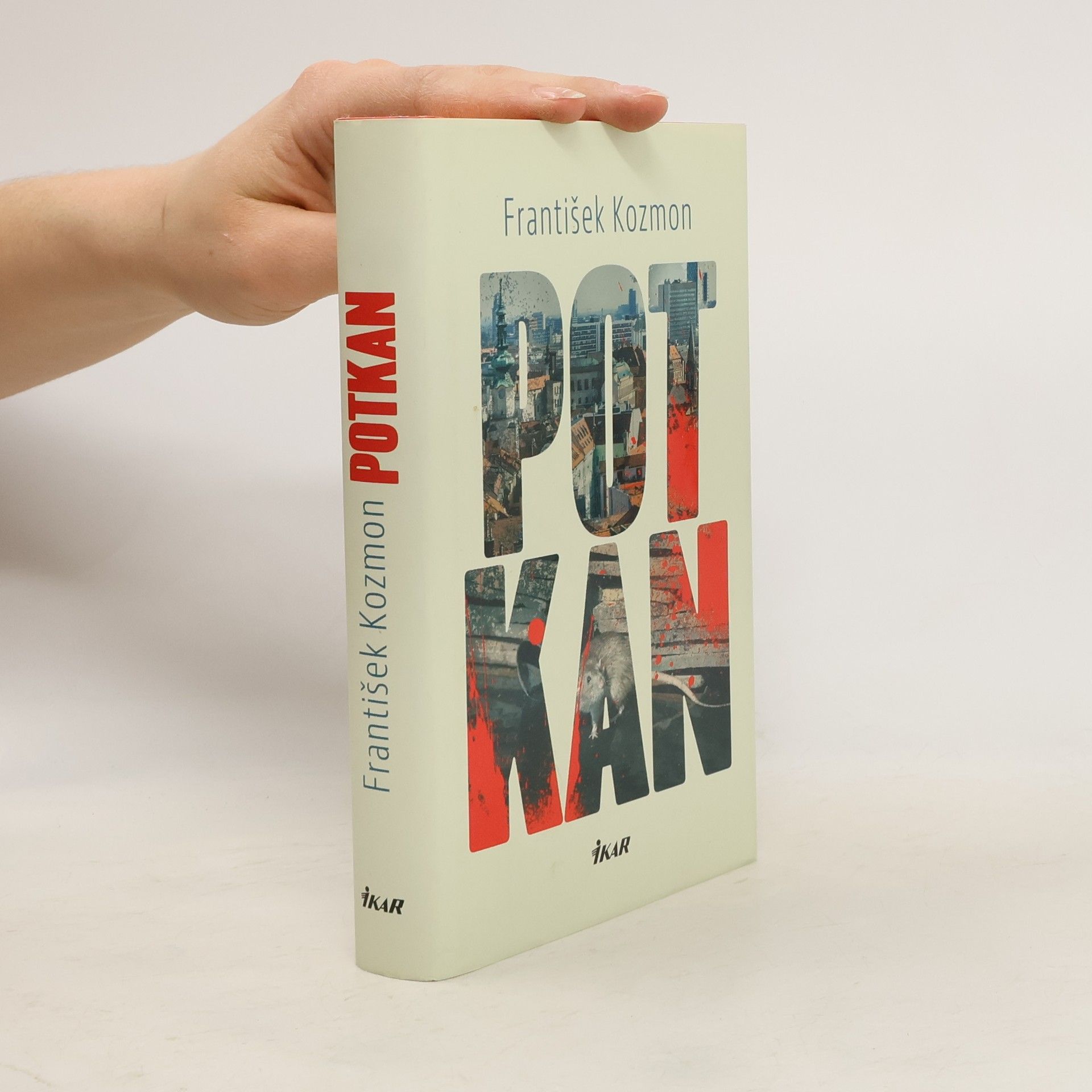 František Kozmon Potkan