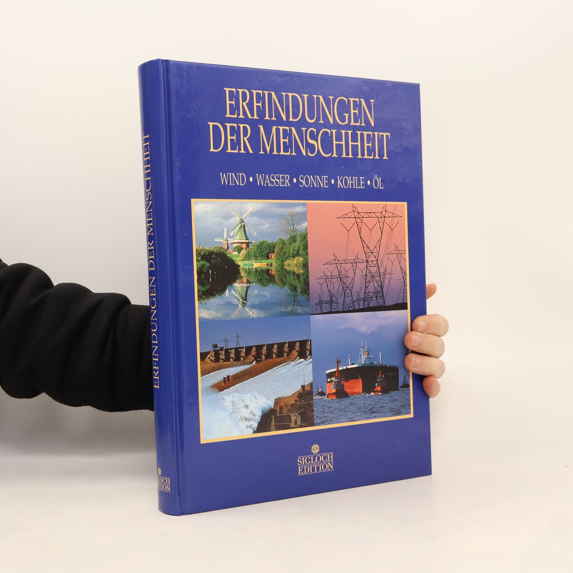 Autorenkollektiv Erfindungen der Menschheit