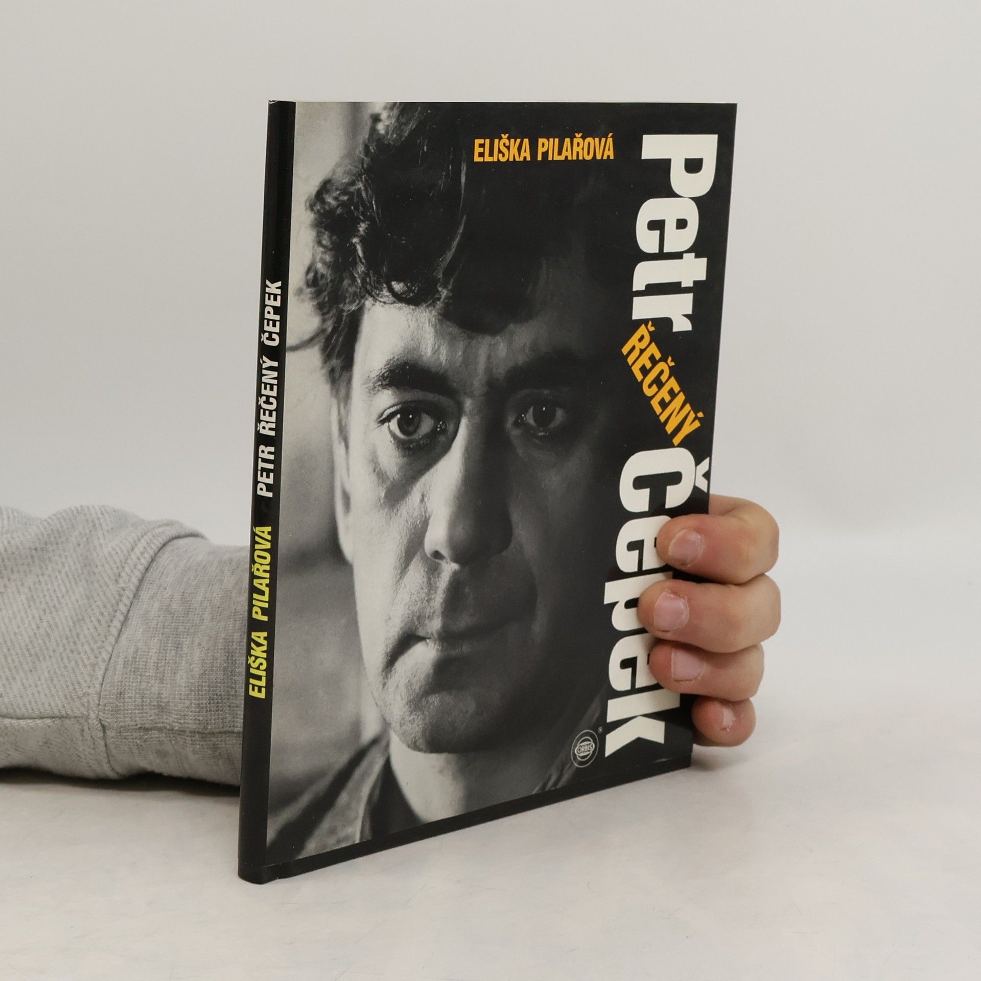 Eliška Pilařová Petr řečený Čepek