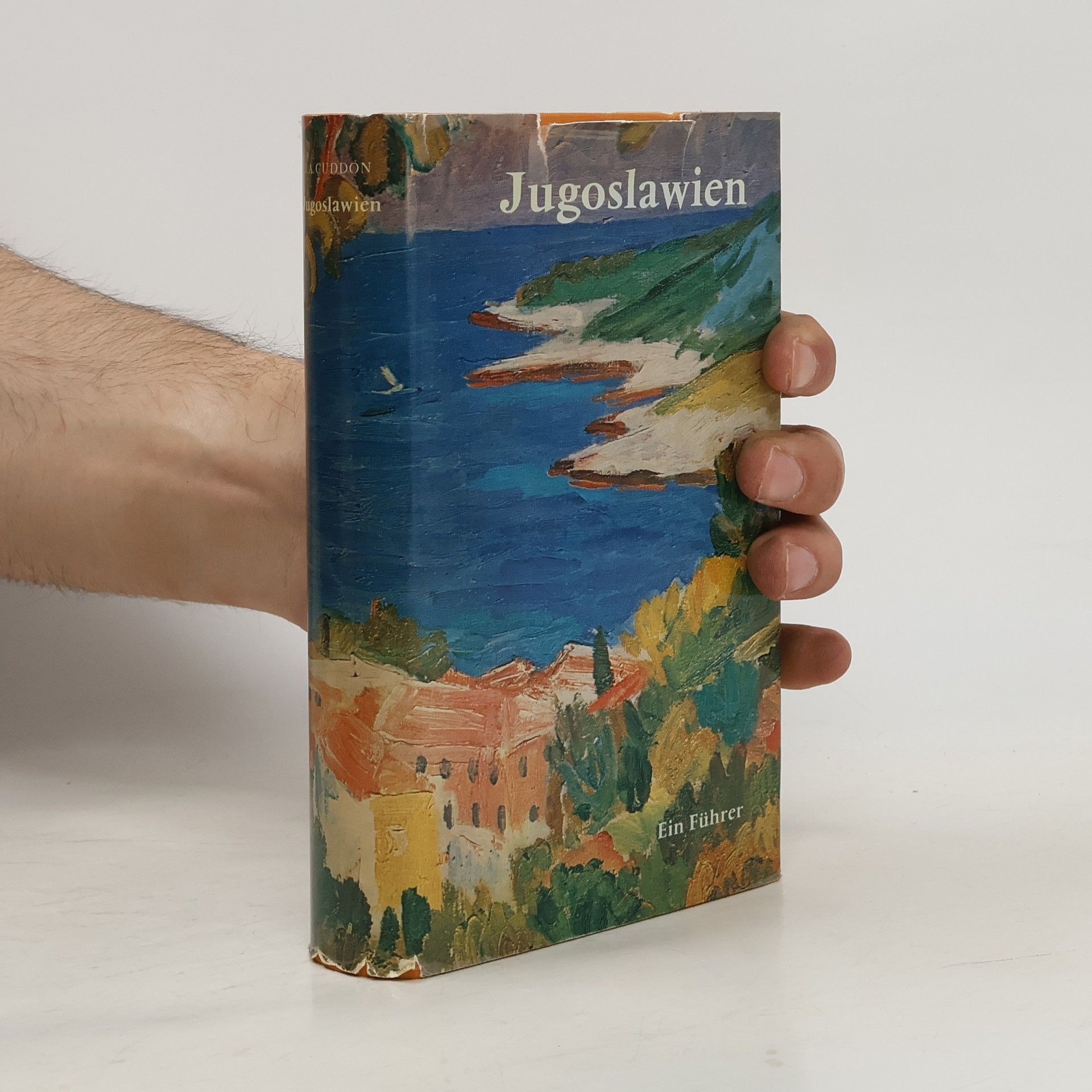 John A. Cuddon Jugoslawien