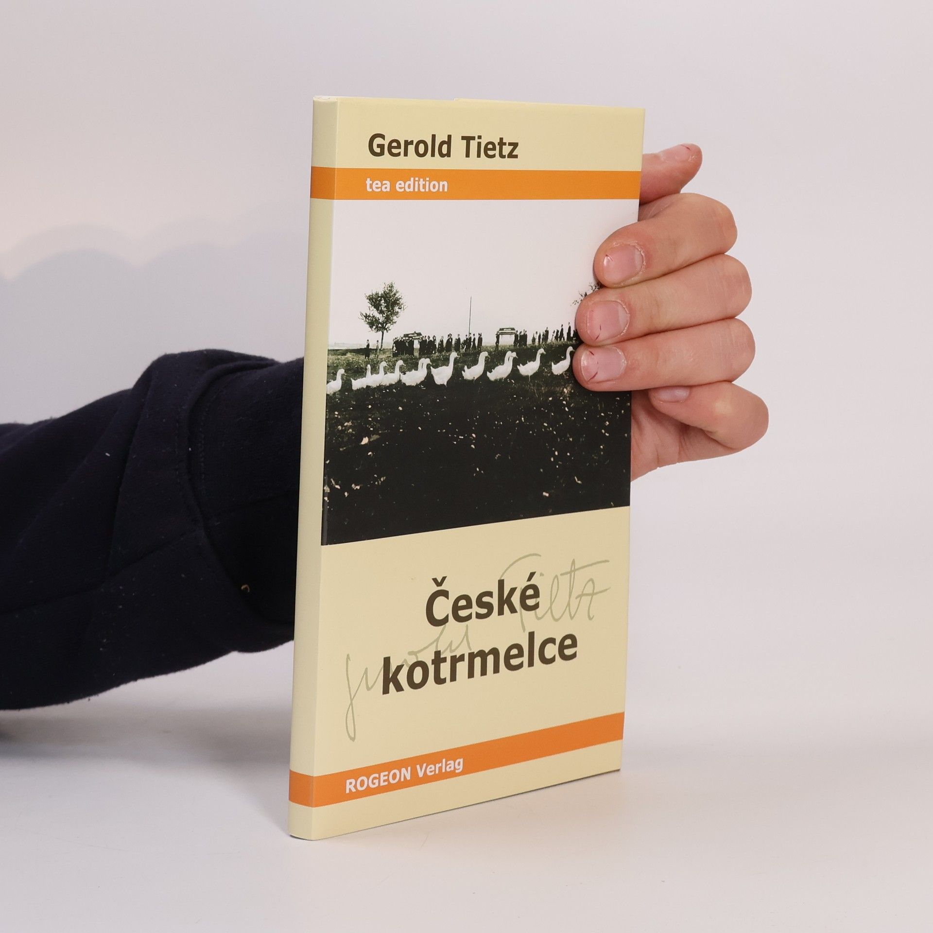 Gerold Tietz České kotrmelce