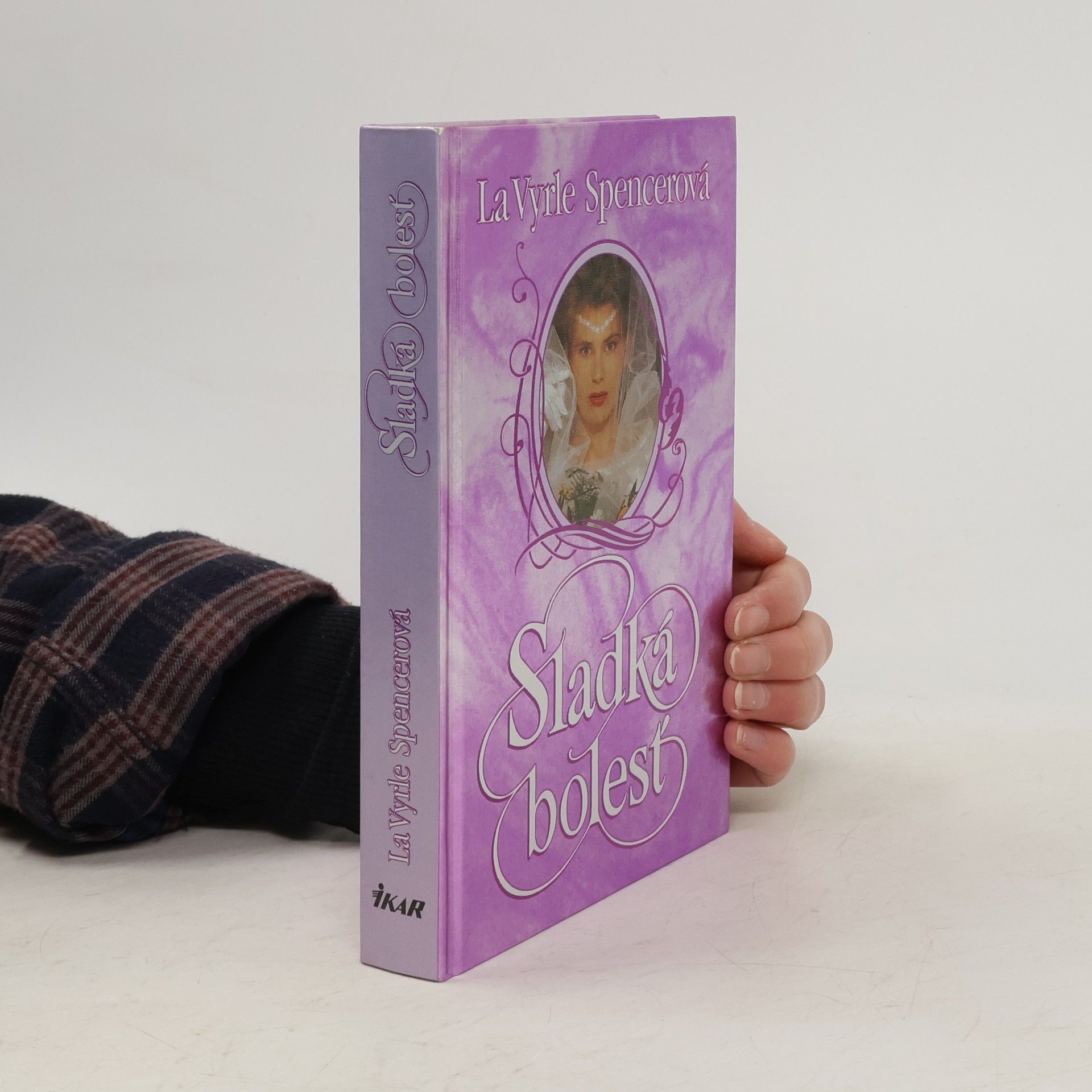 La Vyrle Spencer Sladká bolesť