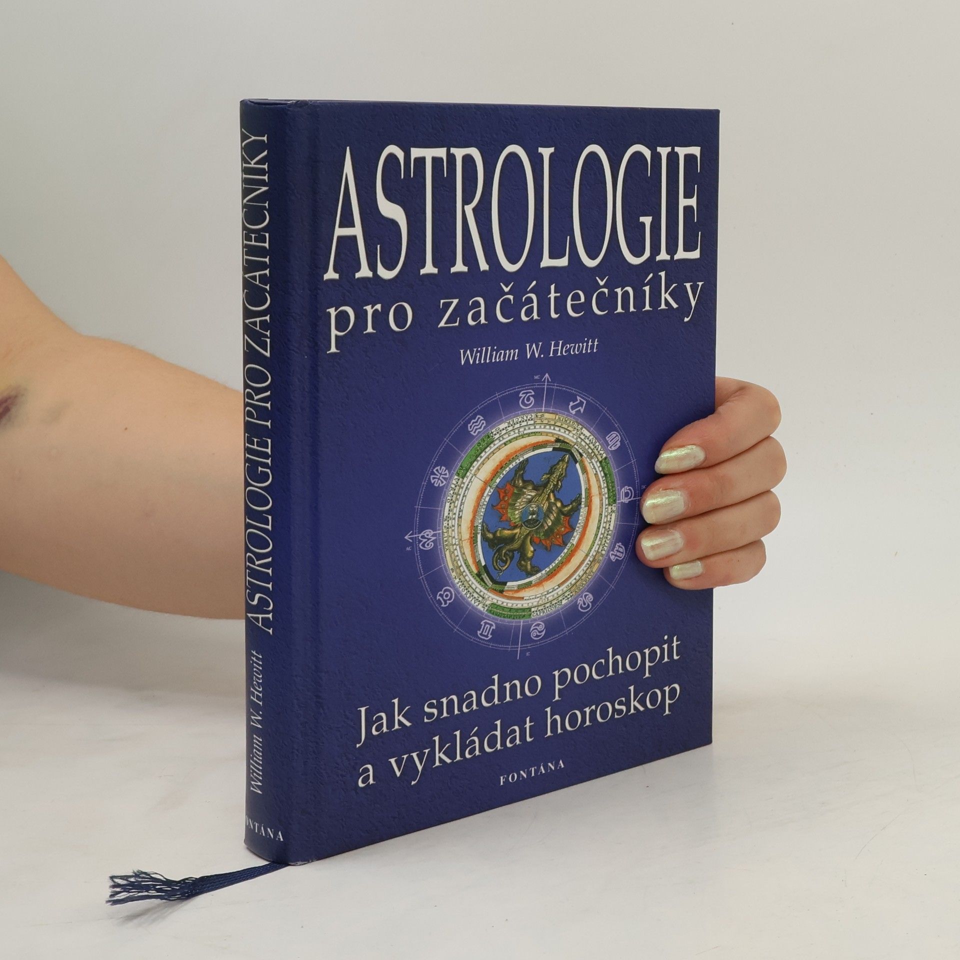 William W. Hewitt Astrologie pro začátečníky
