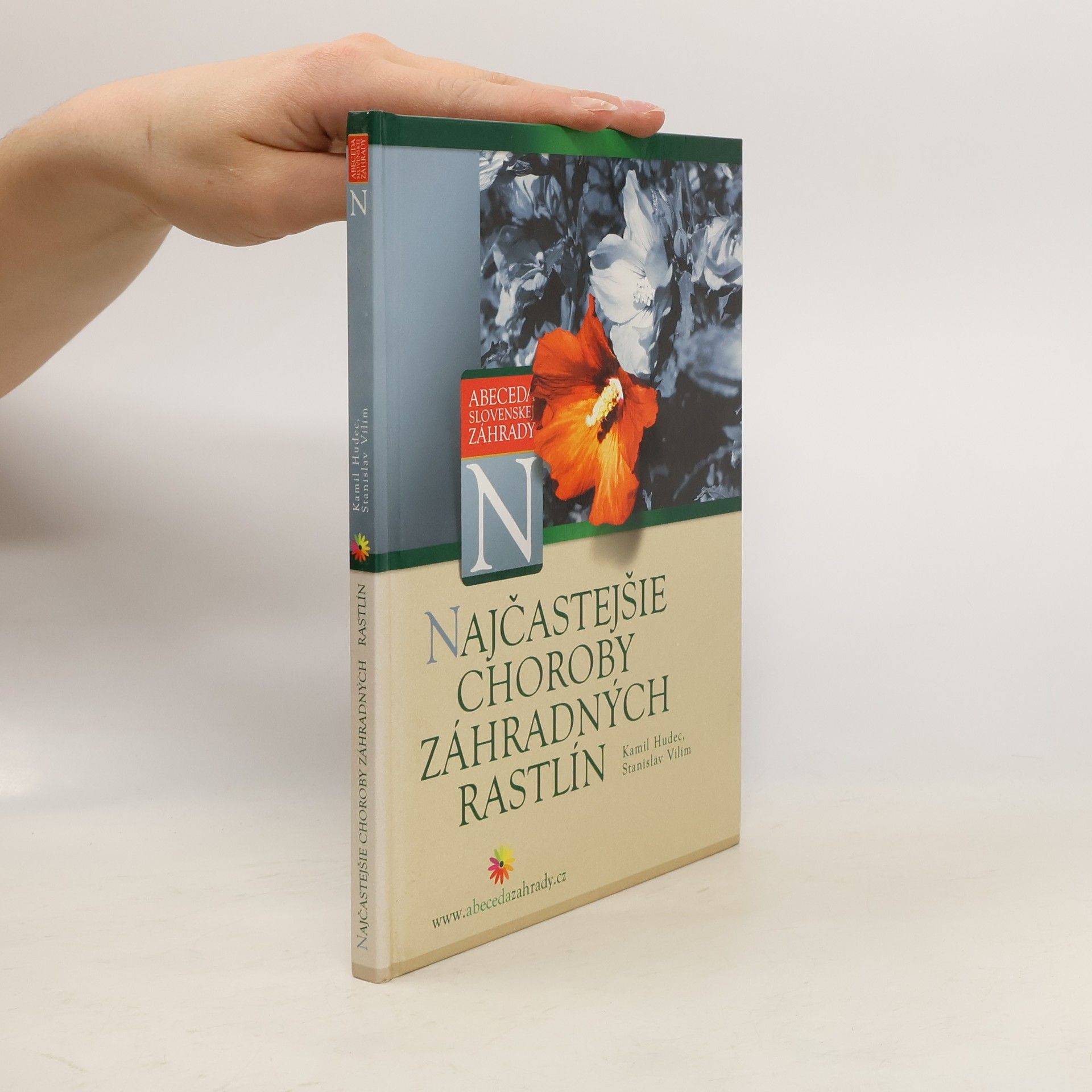 Stanislav Vilím Najčastejšie choroby záhradných rastlín