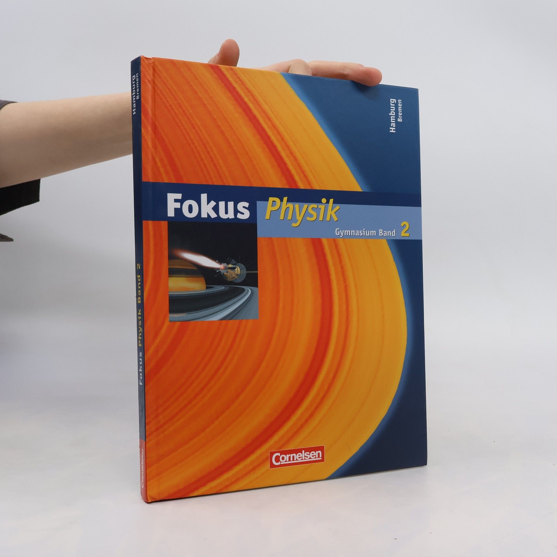 Lutz-Helmut Schön Fokus Physik