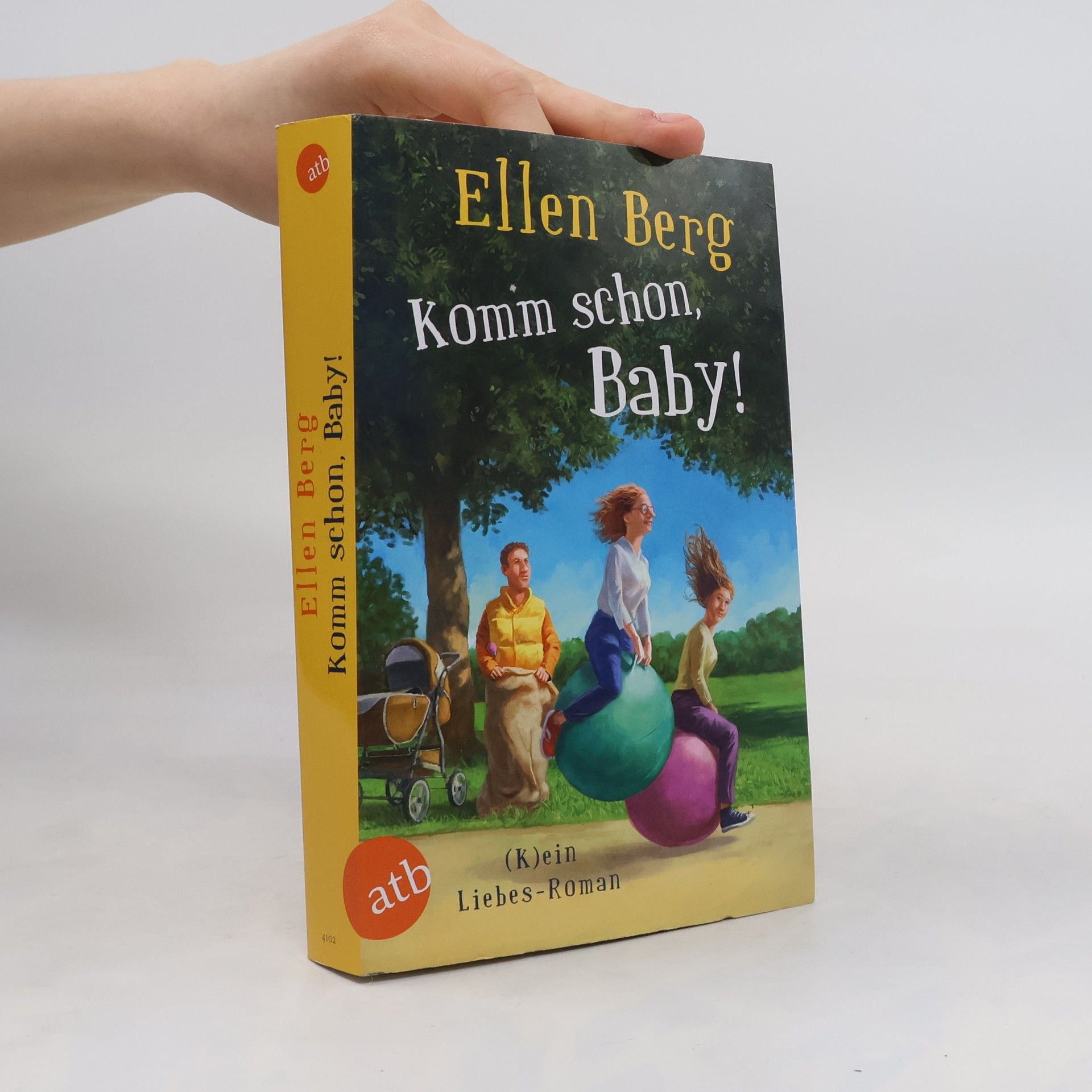 Ellen Berg Komm schon, Baby!