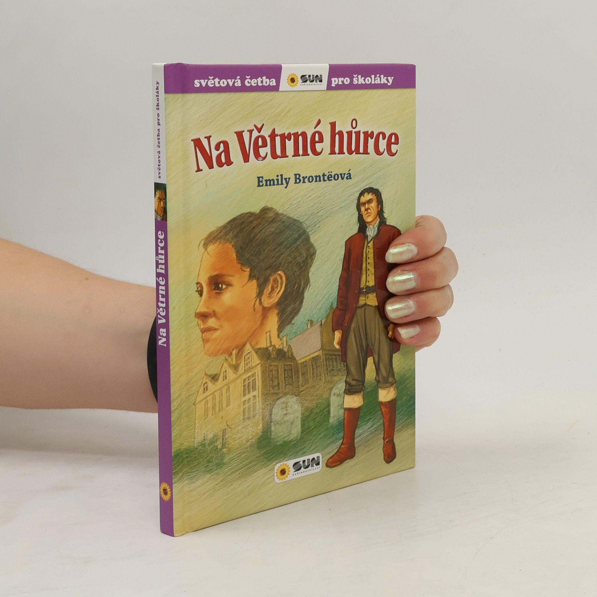 Ana Doblado Na Větrné hůrce