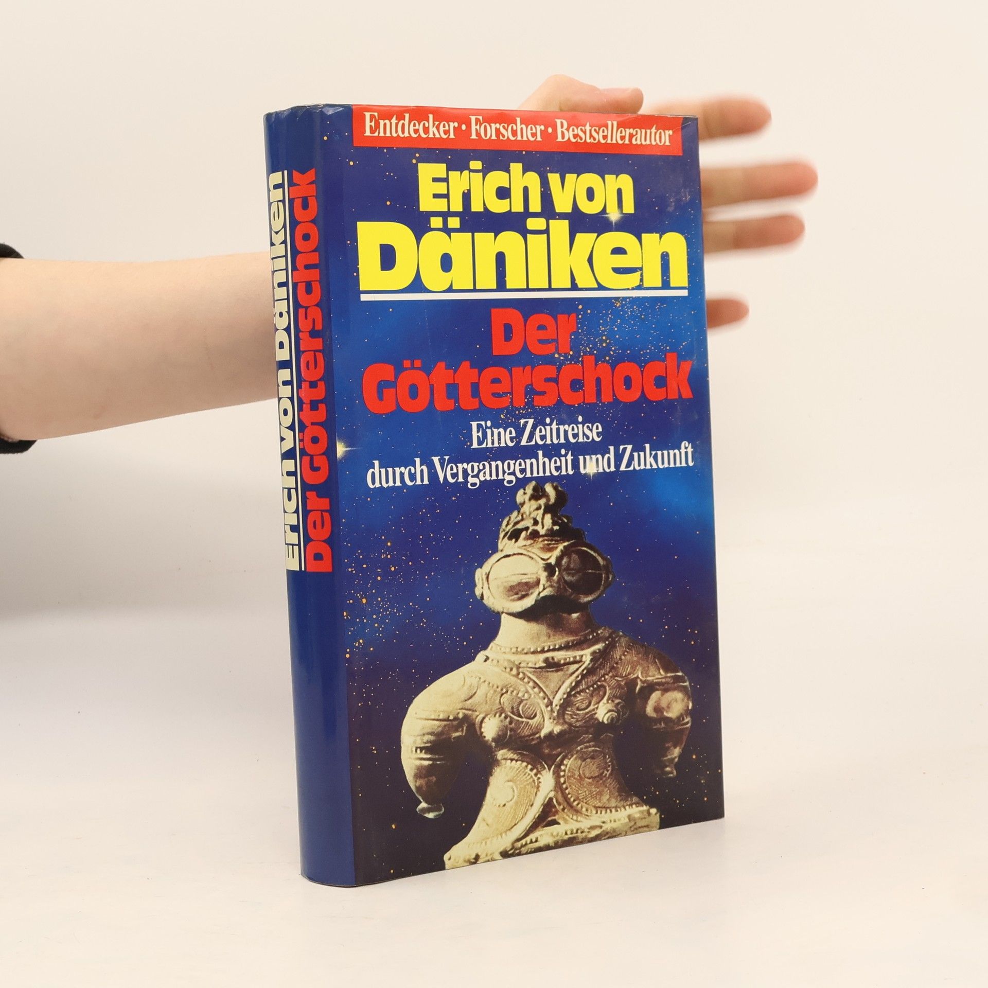 Erich von Däniken Der Götterschock