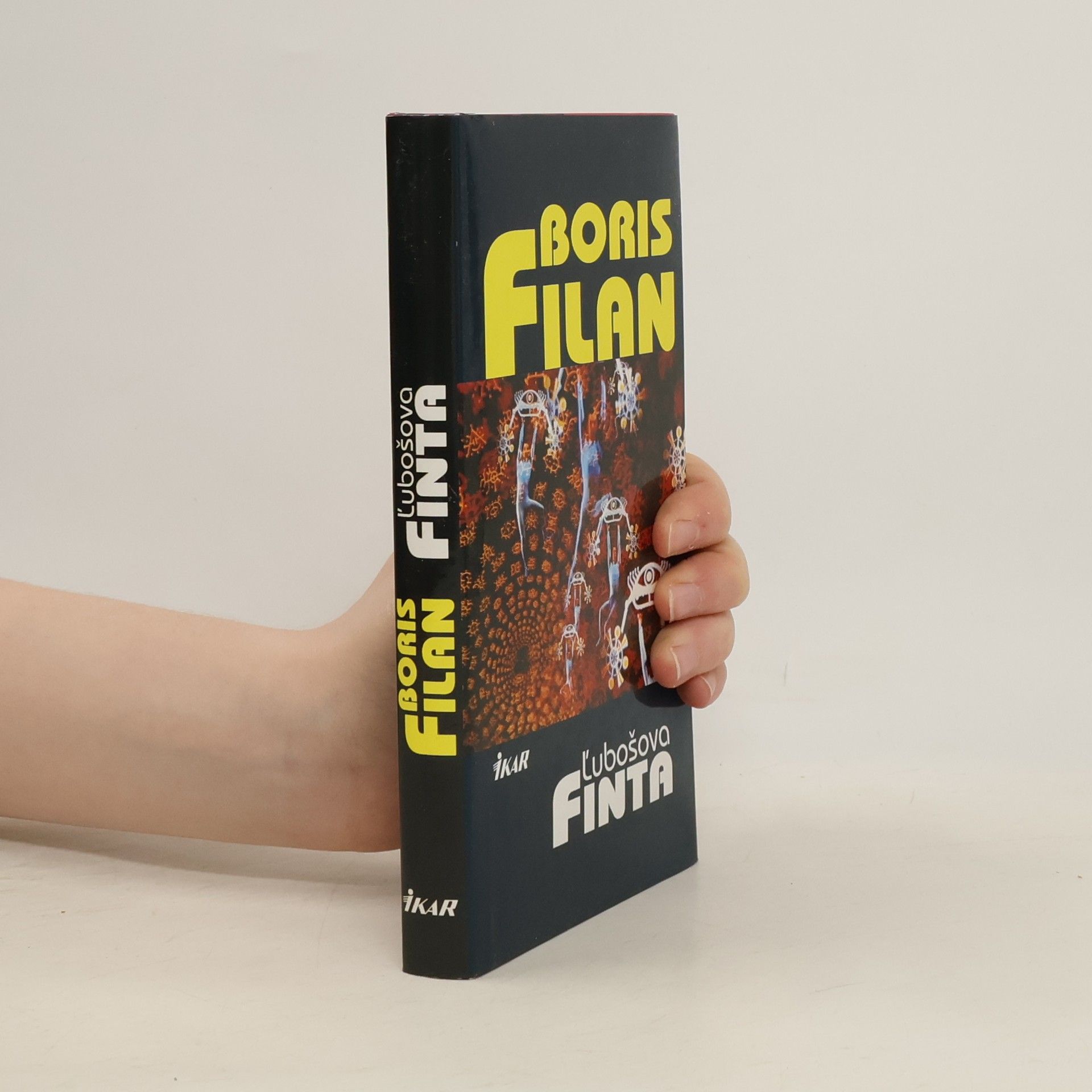 Boris Filan Ľubošova finta