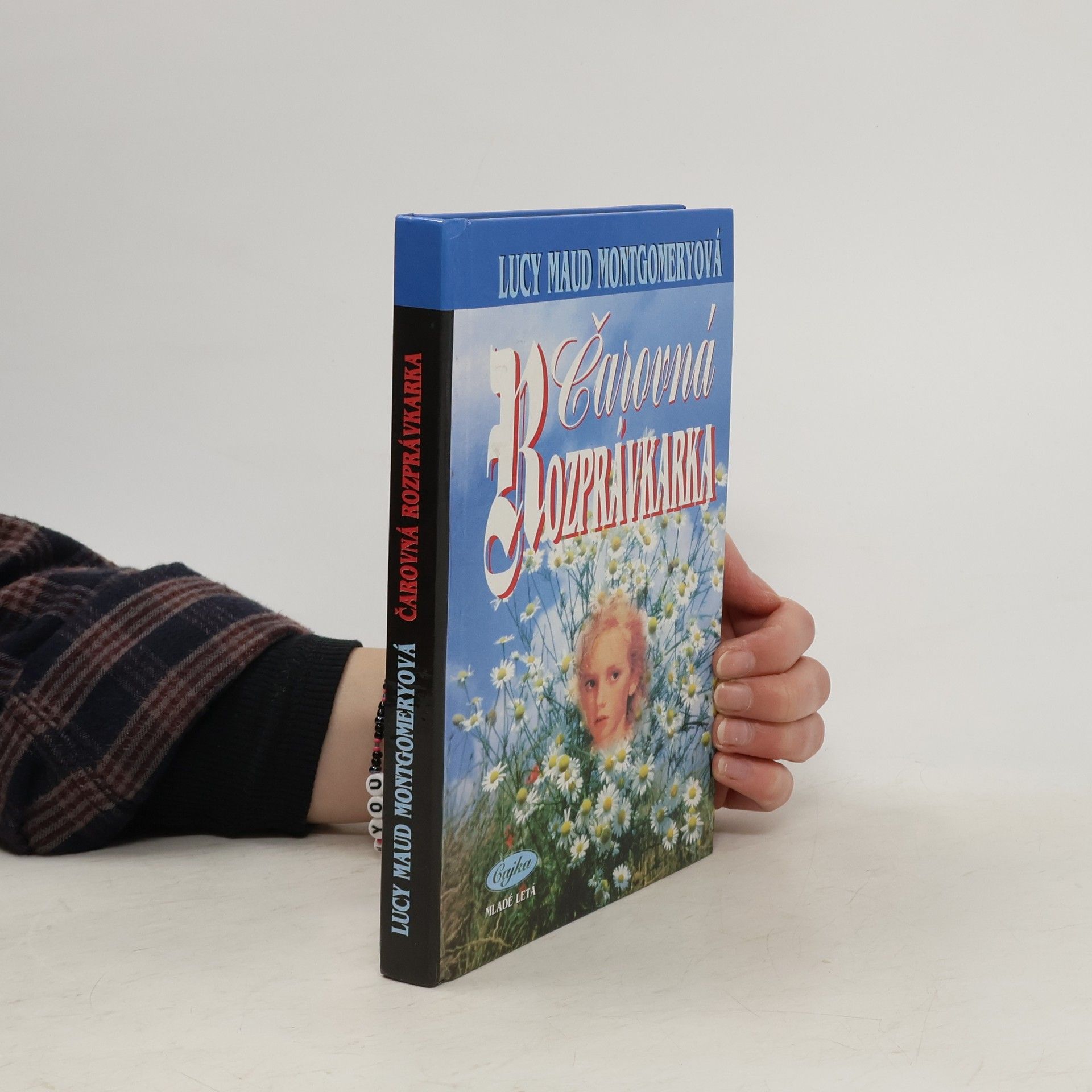 Lucy Maud Montgomery Čarovná rozprávkarka