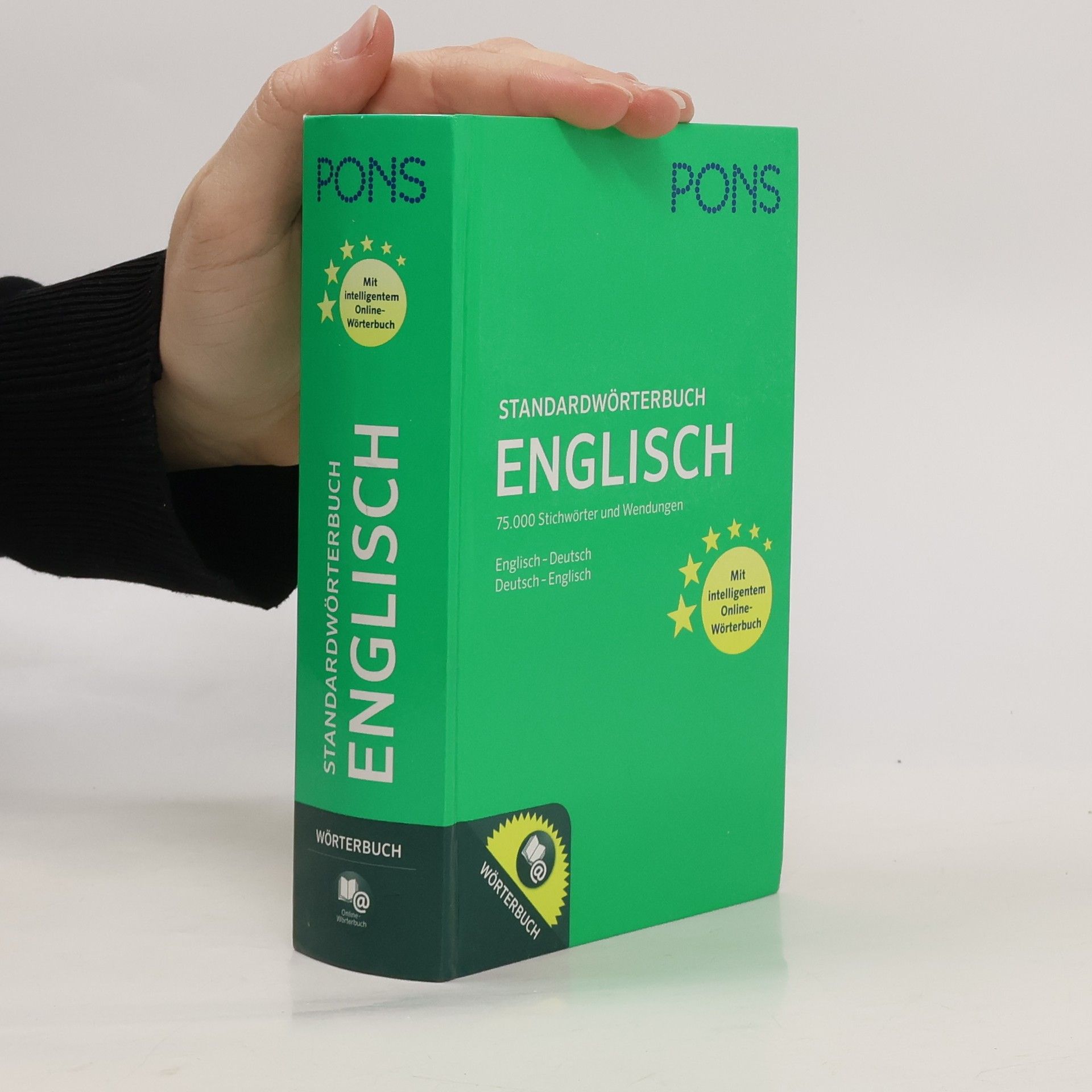 Anette Dralle Standardwörterbuch Englisch