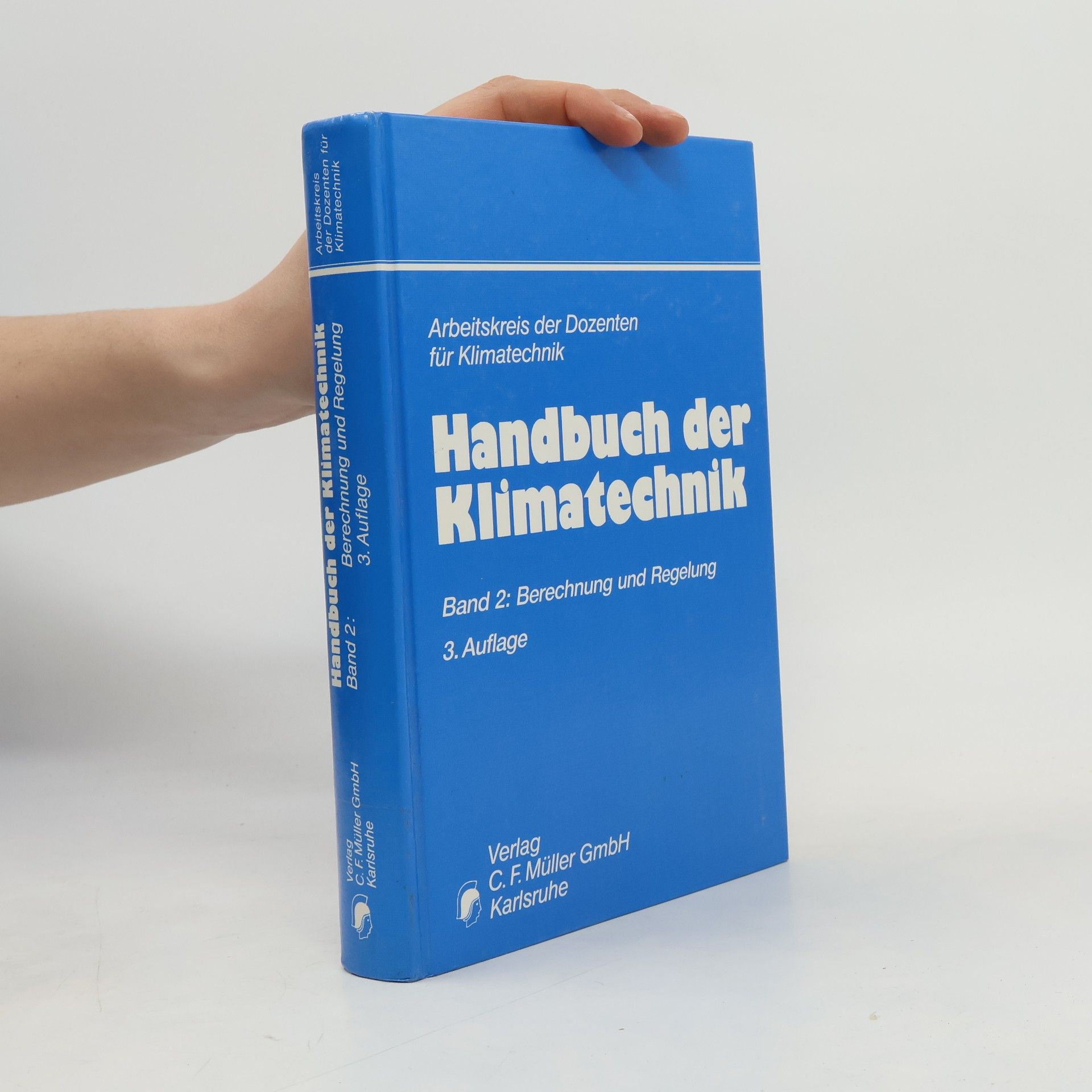 Handbuch der Klimatechnik