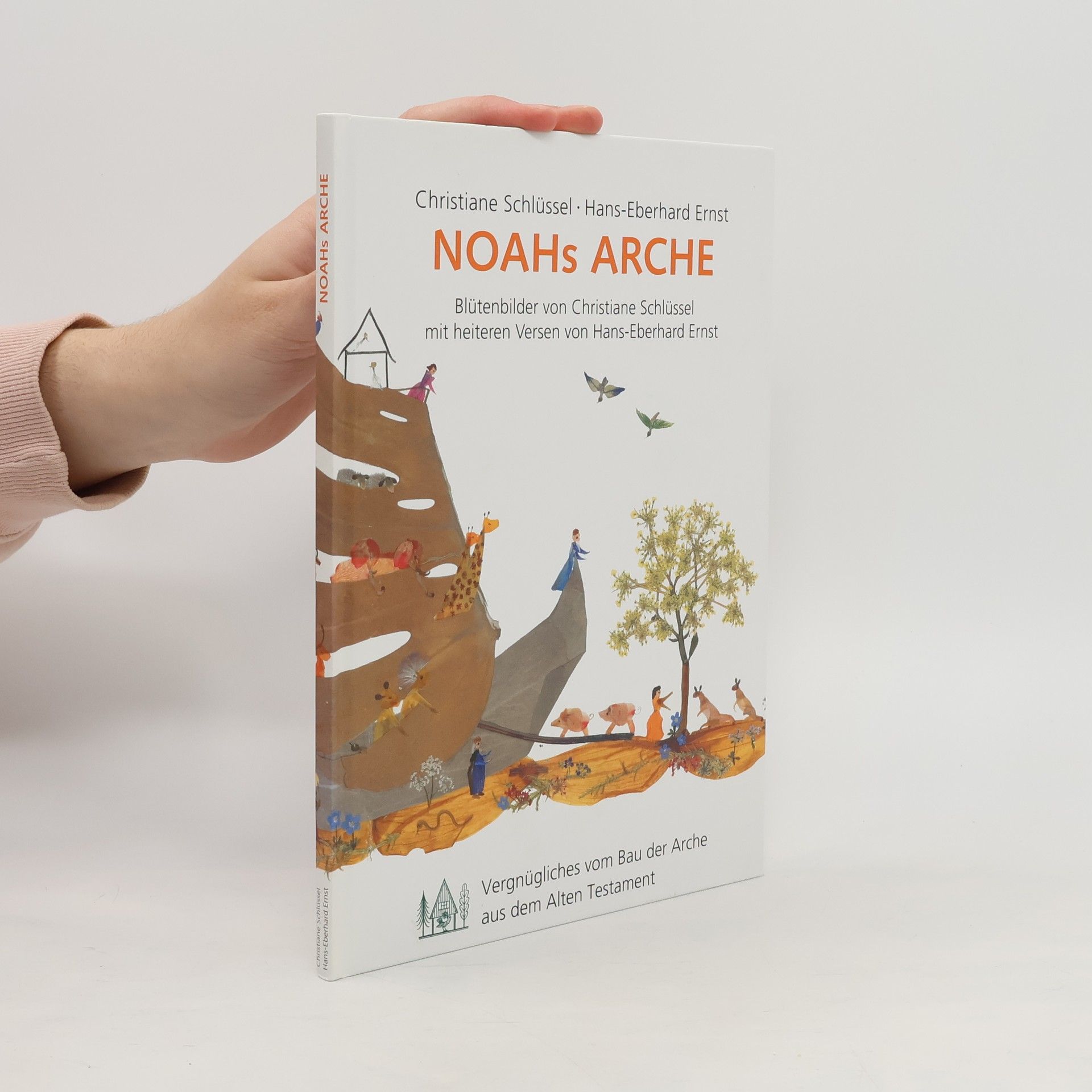 Christiane Schlüssel Noahs Arche