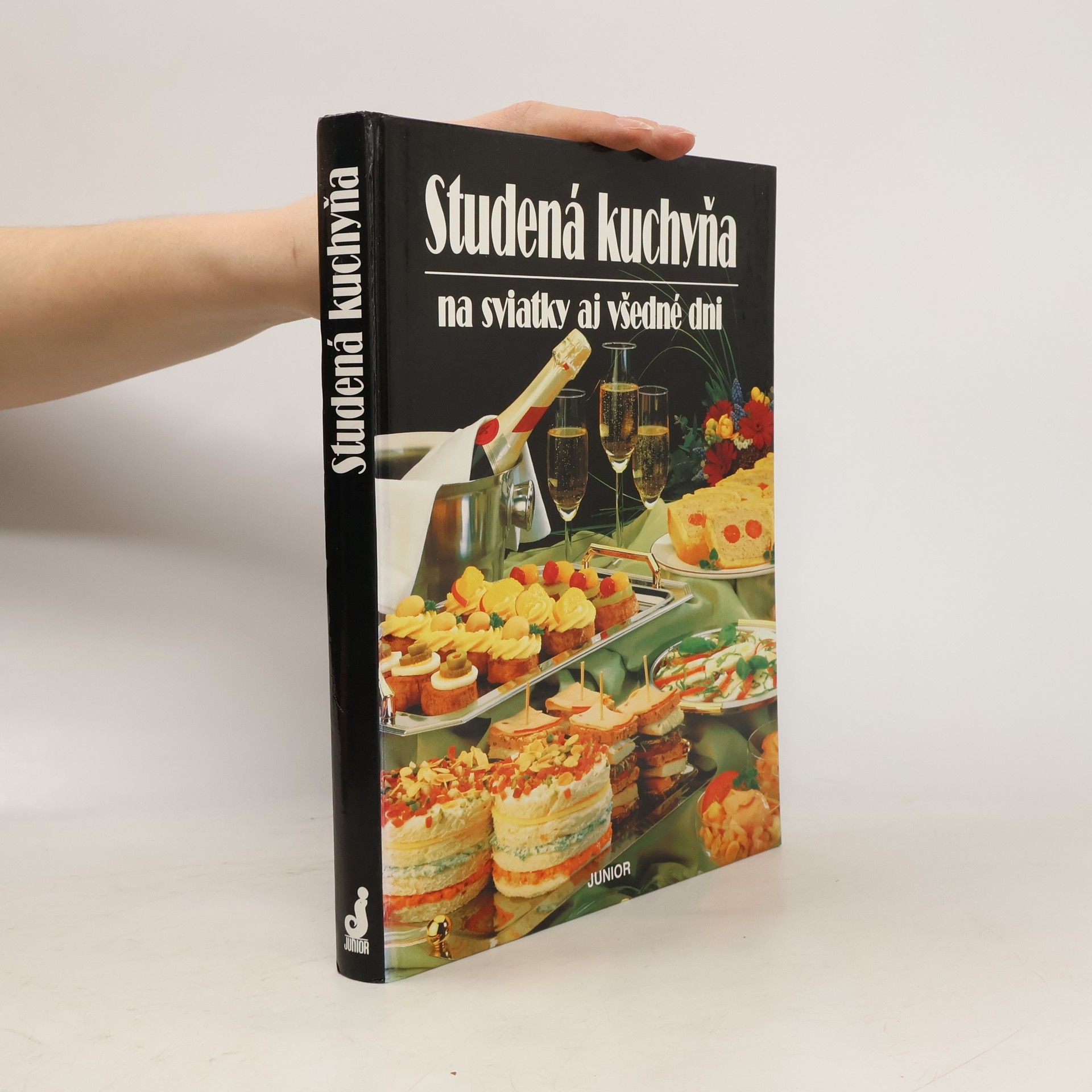 Collectif d'auteurs Studená kuchyňa na sviatky aj všedné dni