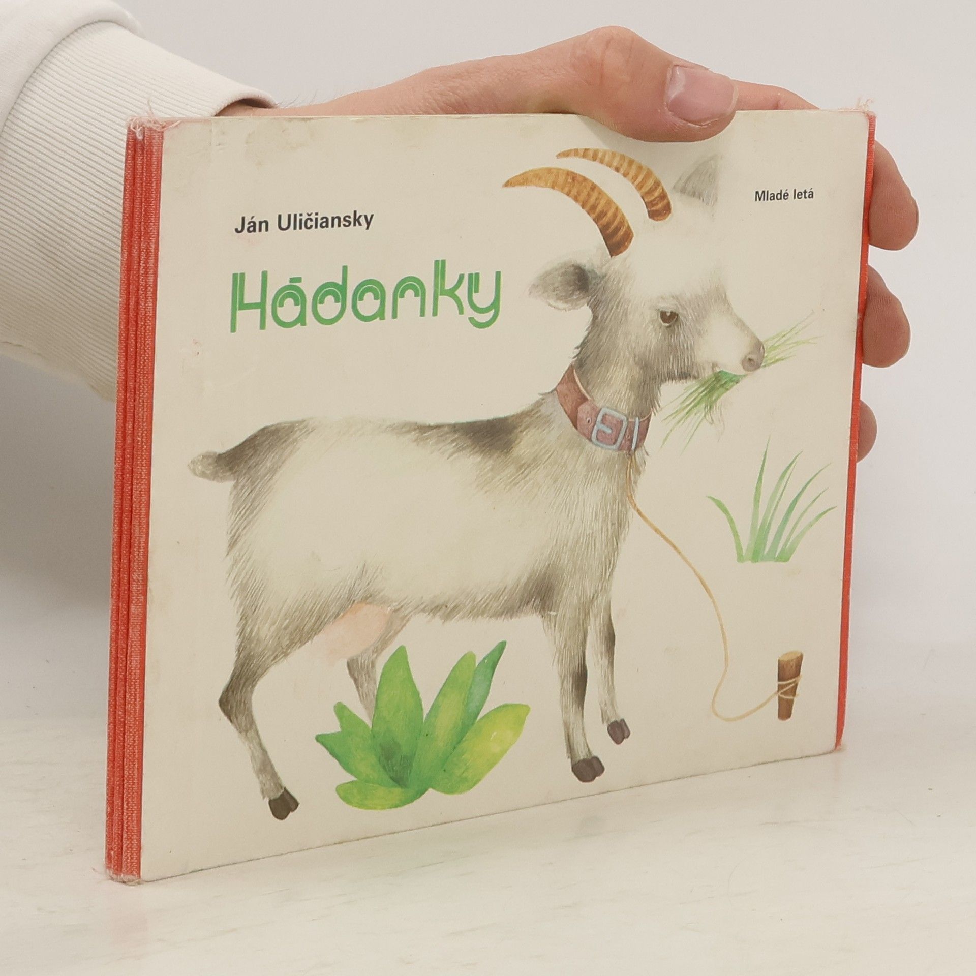 Ján Uličiansky Hádanky