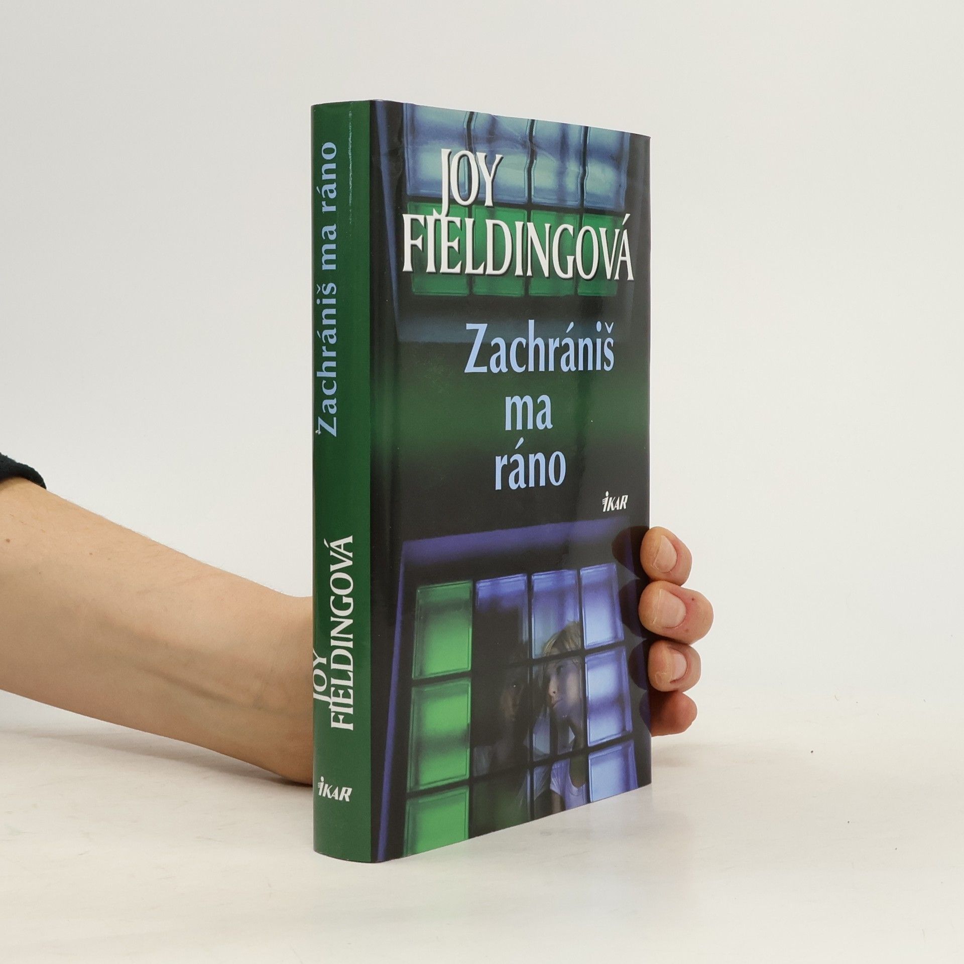 Joy Fielding Zachrániš ma ráno