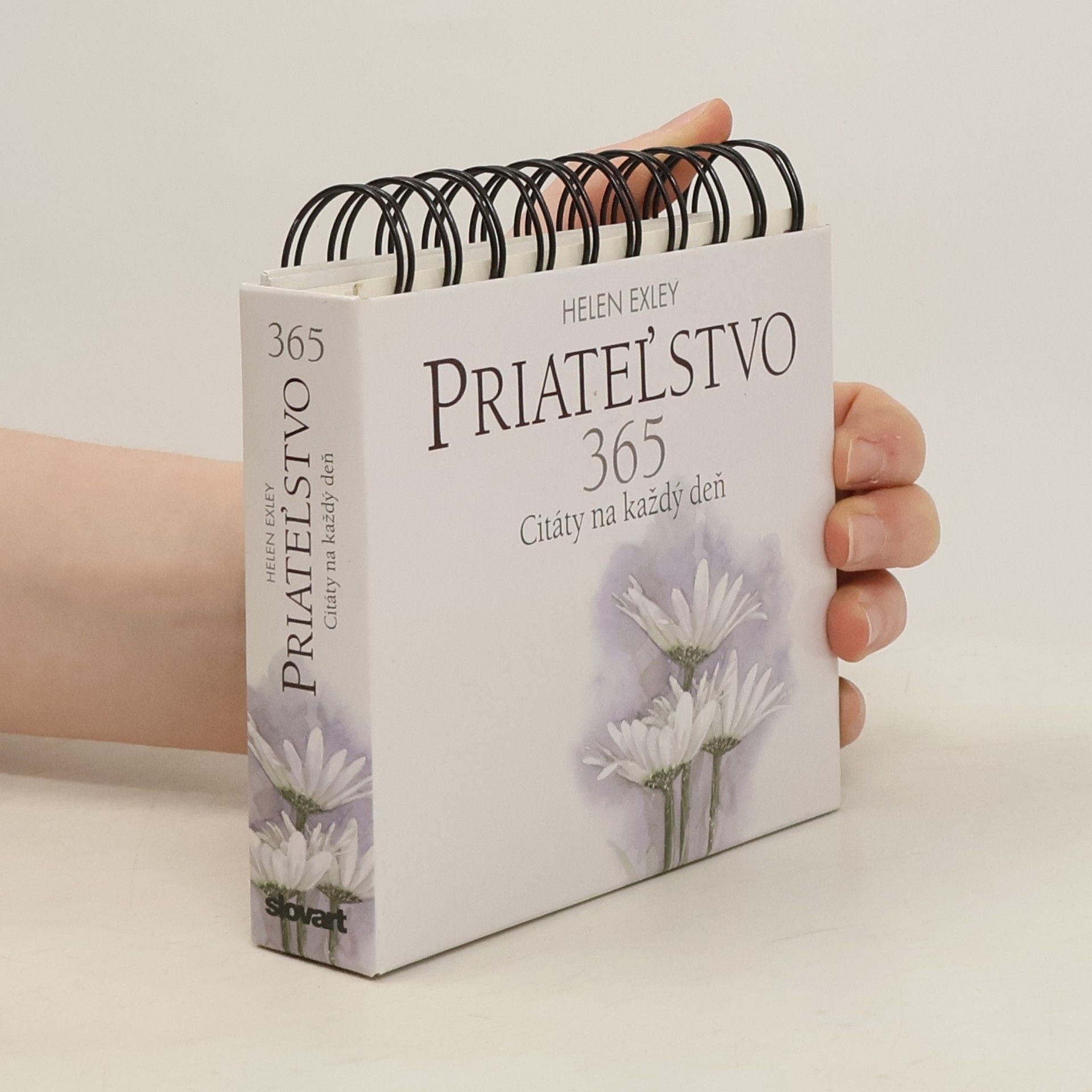 Helen Exley Priateľstvo 365 Citáty na každý deň