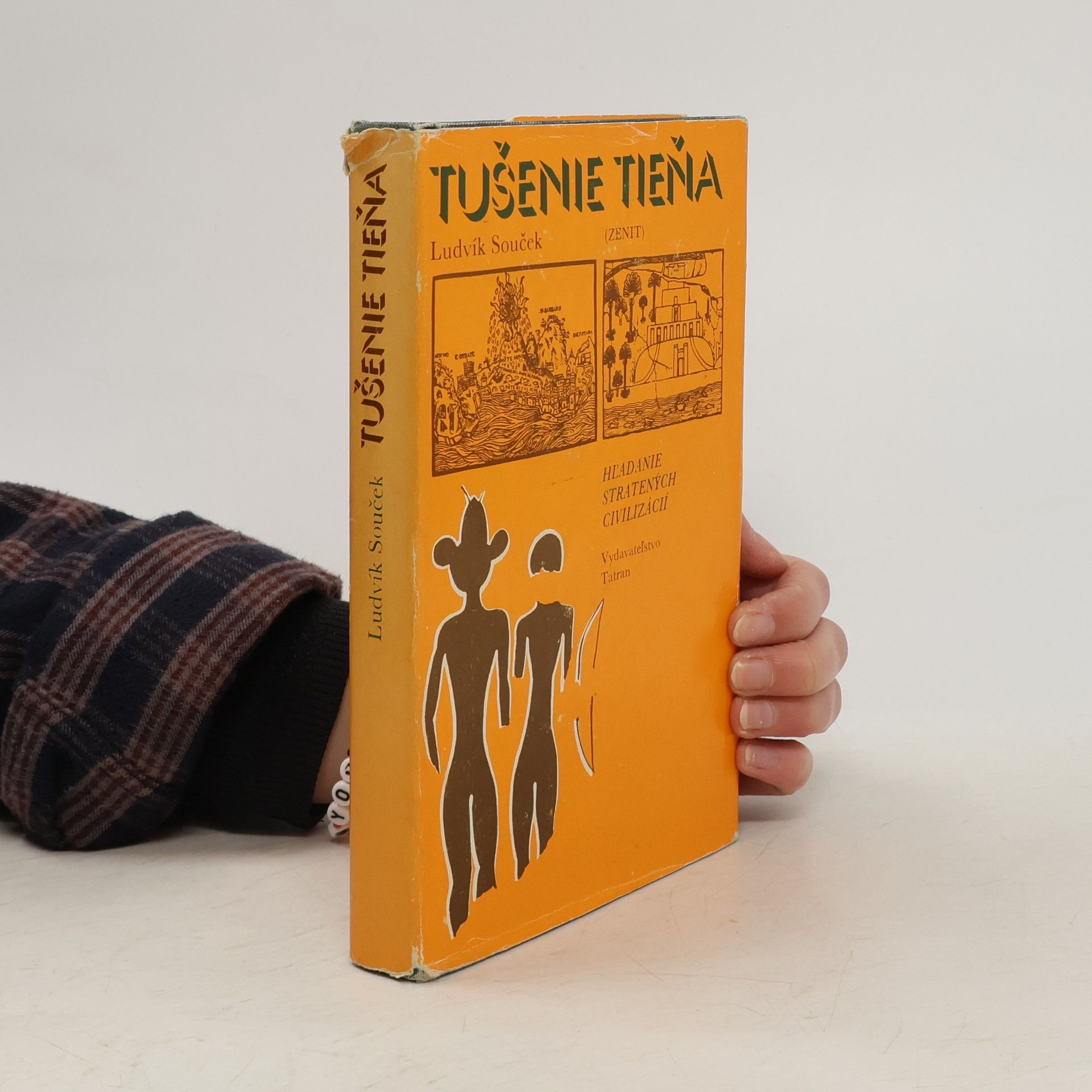 Ludvík Souček Tušenie tieňa