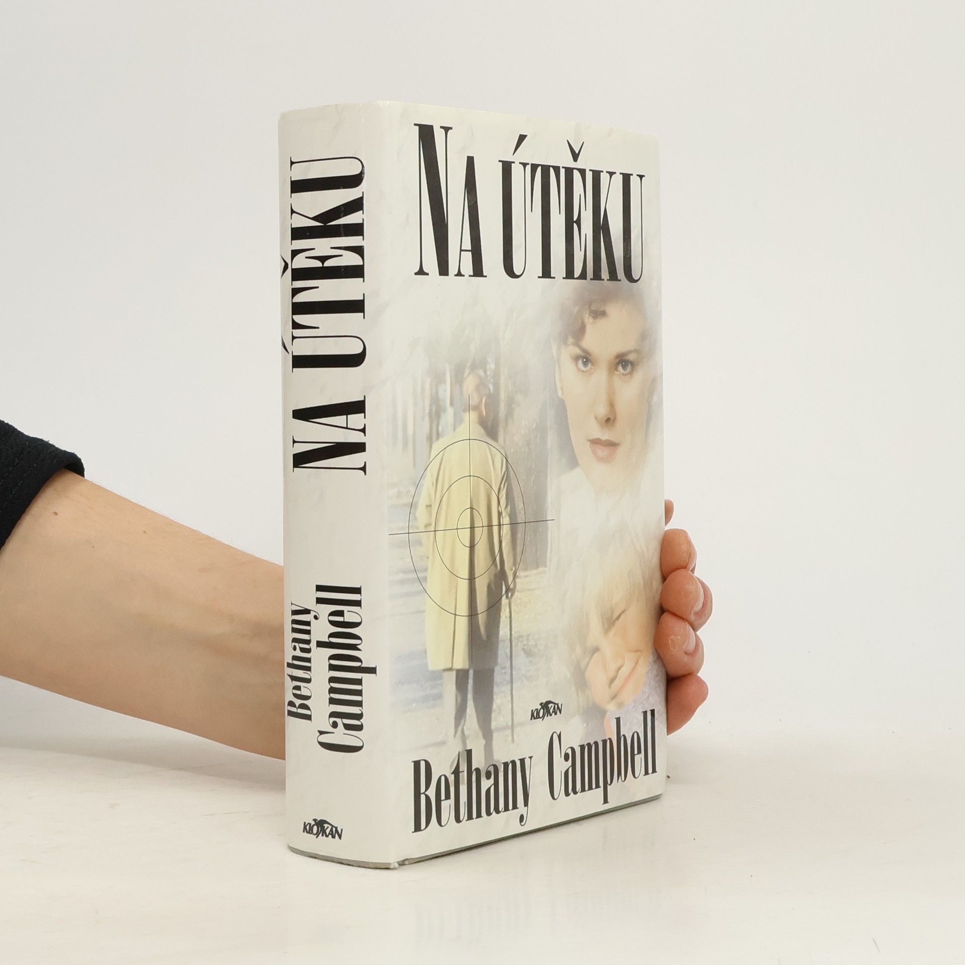 Bethany Campbell Na útěku