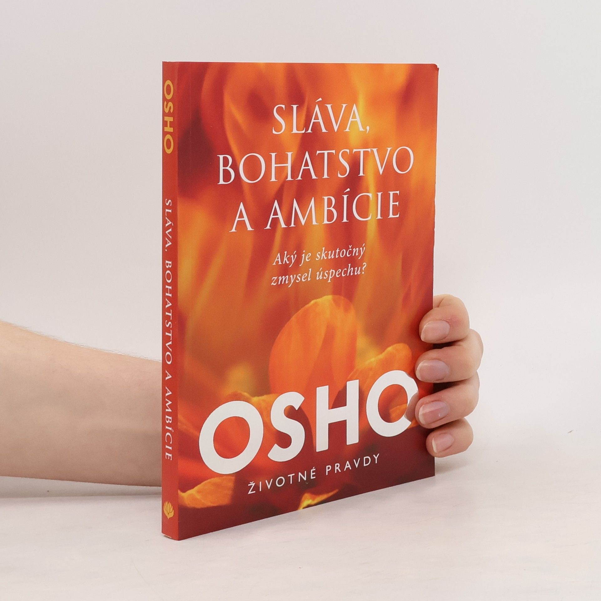 Osho Rajneesh Sláva, bohatstvo a ambície