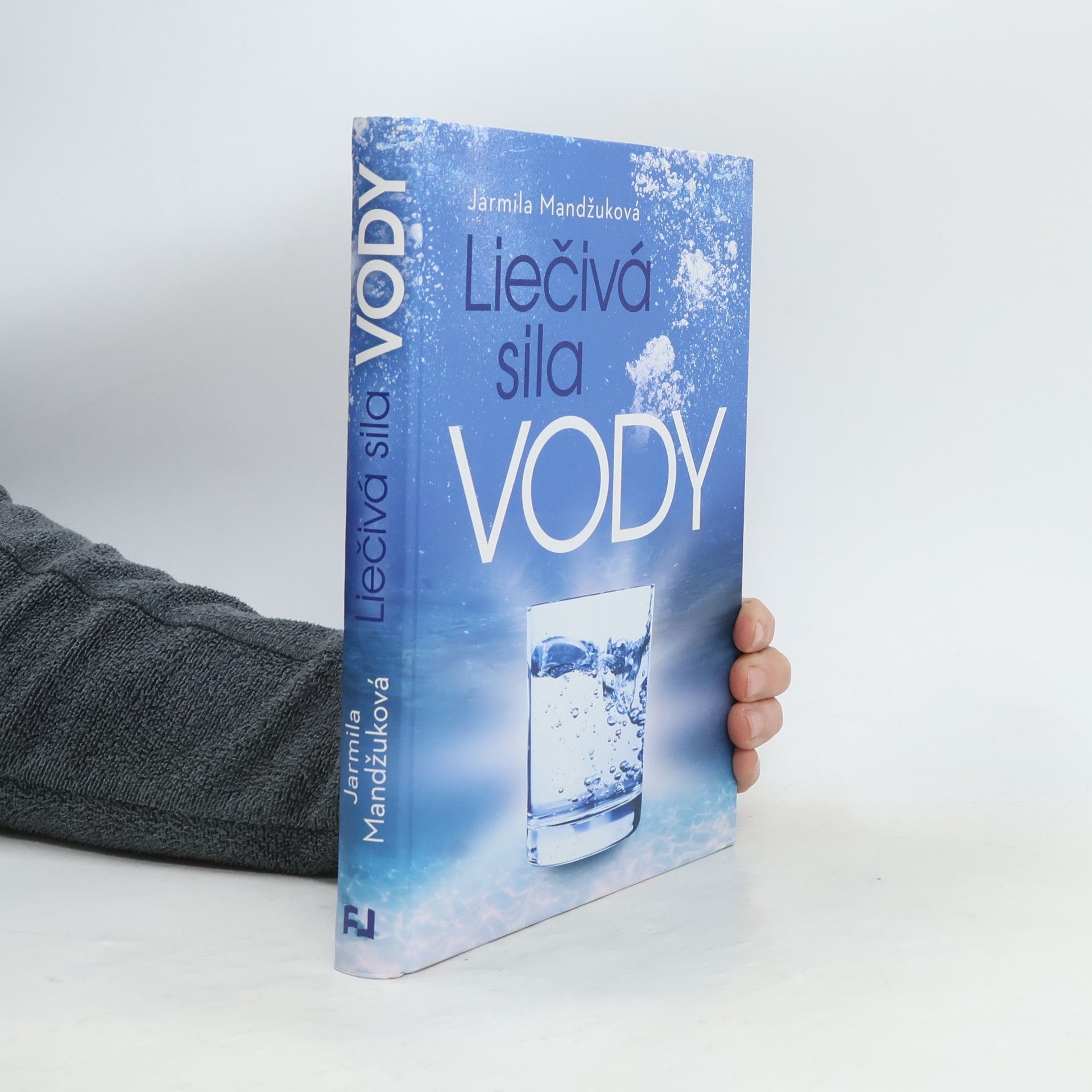 Mandžuková Jarmila Liečivá sila vody