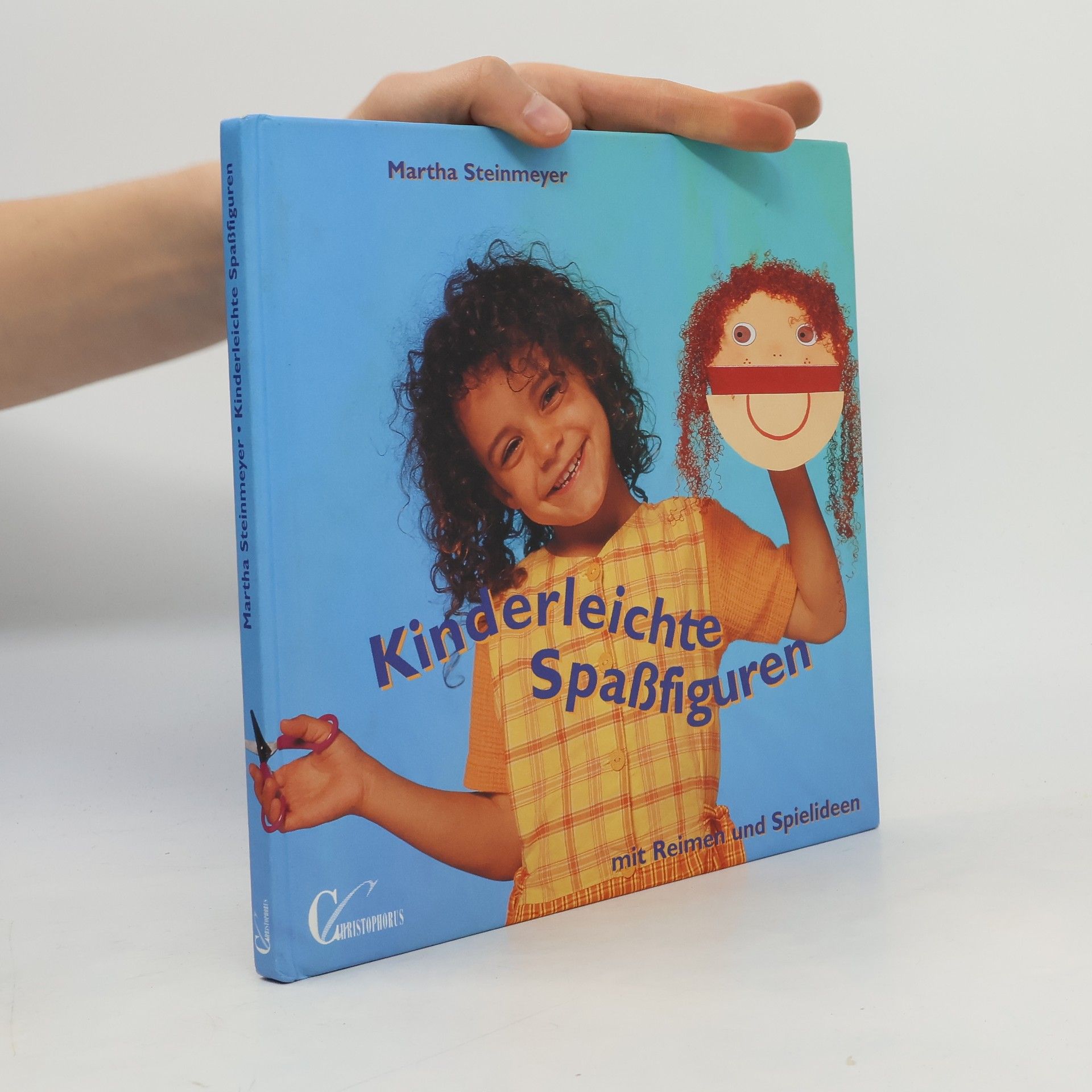 Martha Steinmeyer Kinderleichte Spaßfiguren