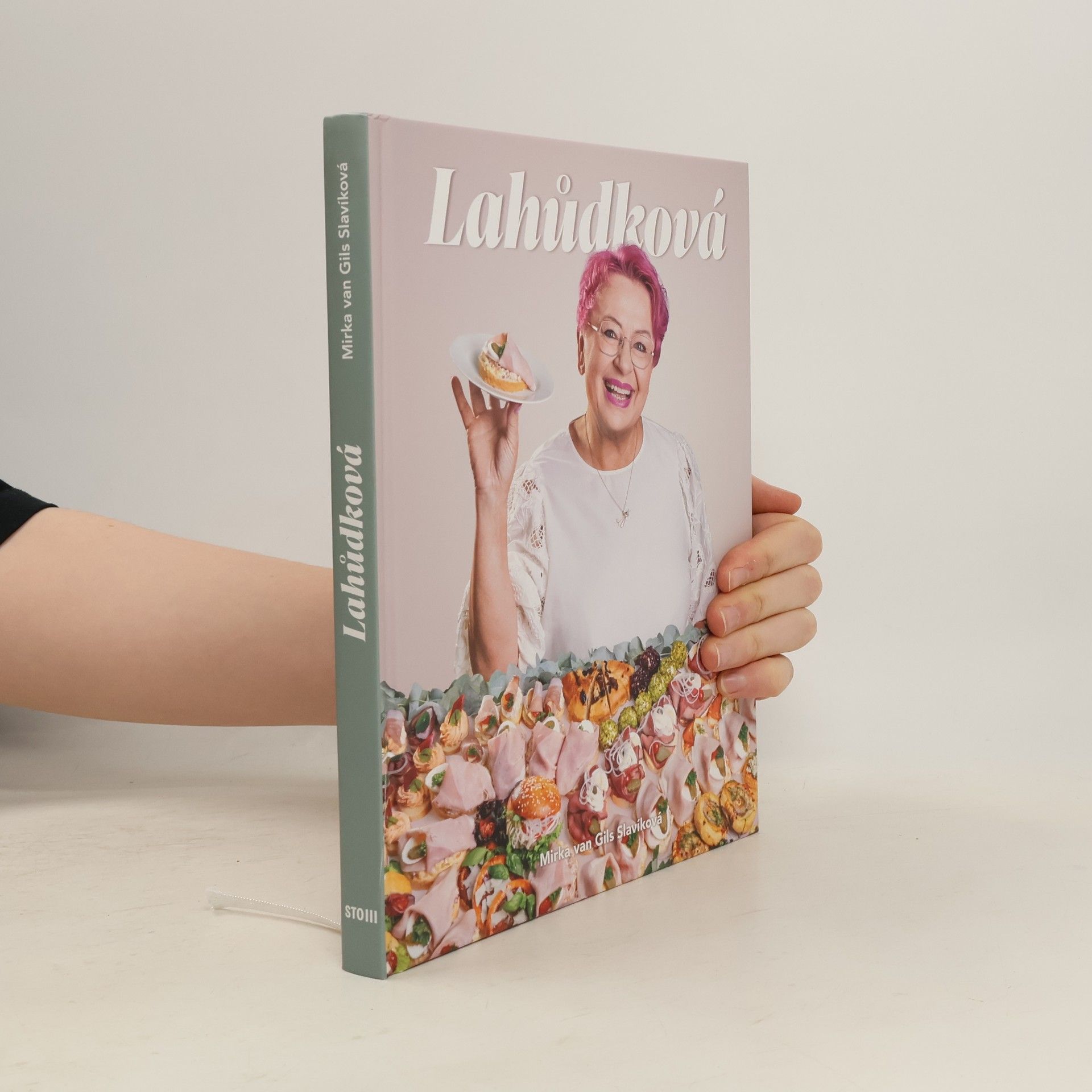 Mirka van Gils Slavíková Lahůdková