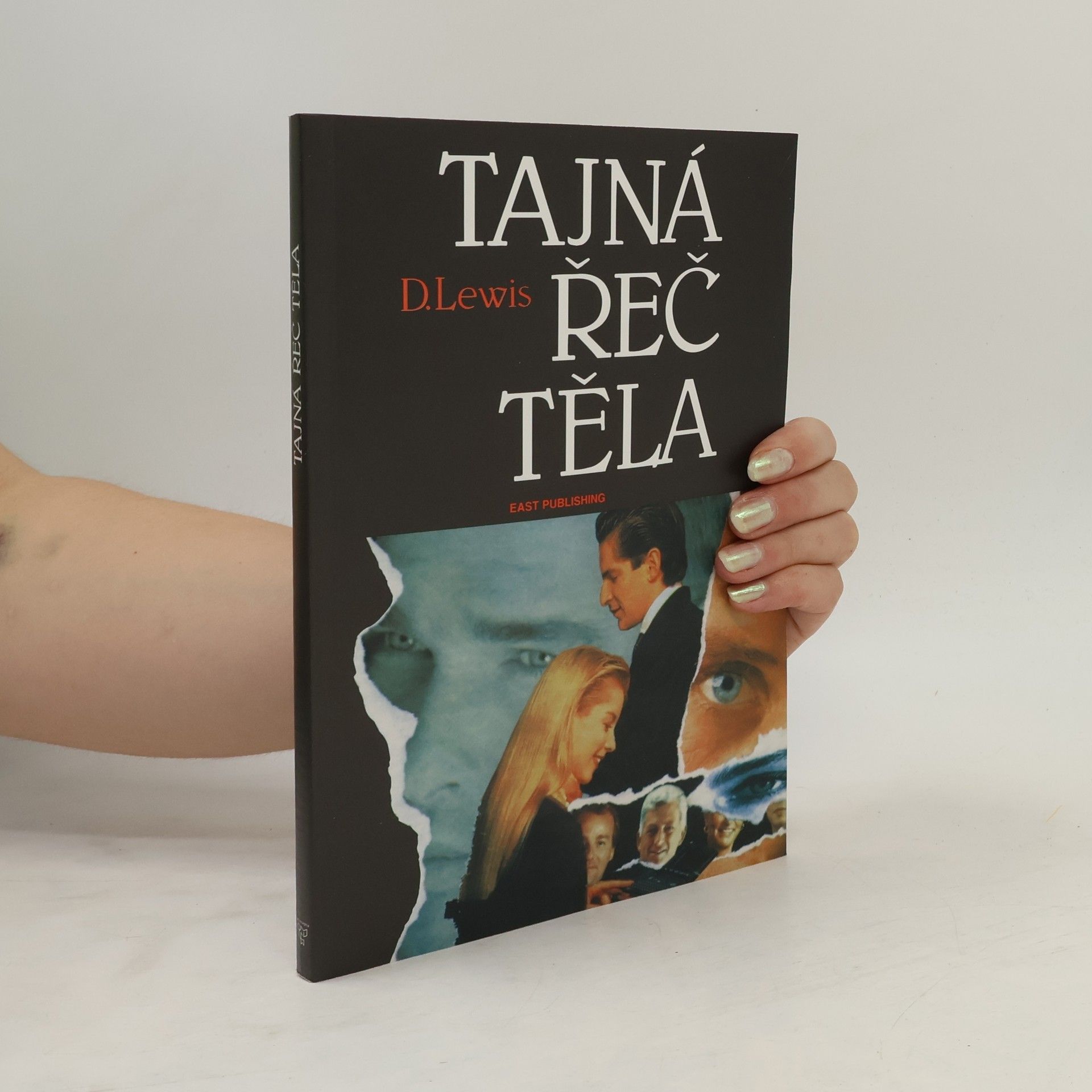 David Kellogg Lewis Tajná řeč těla