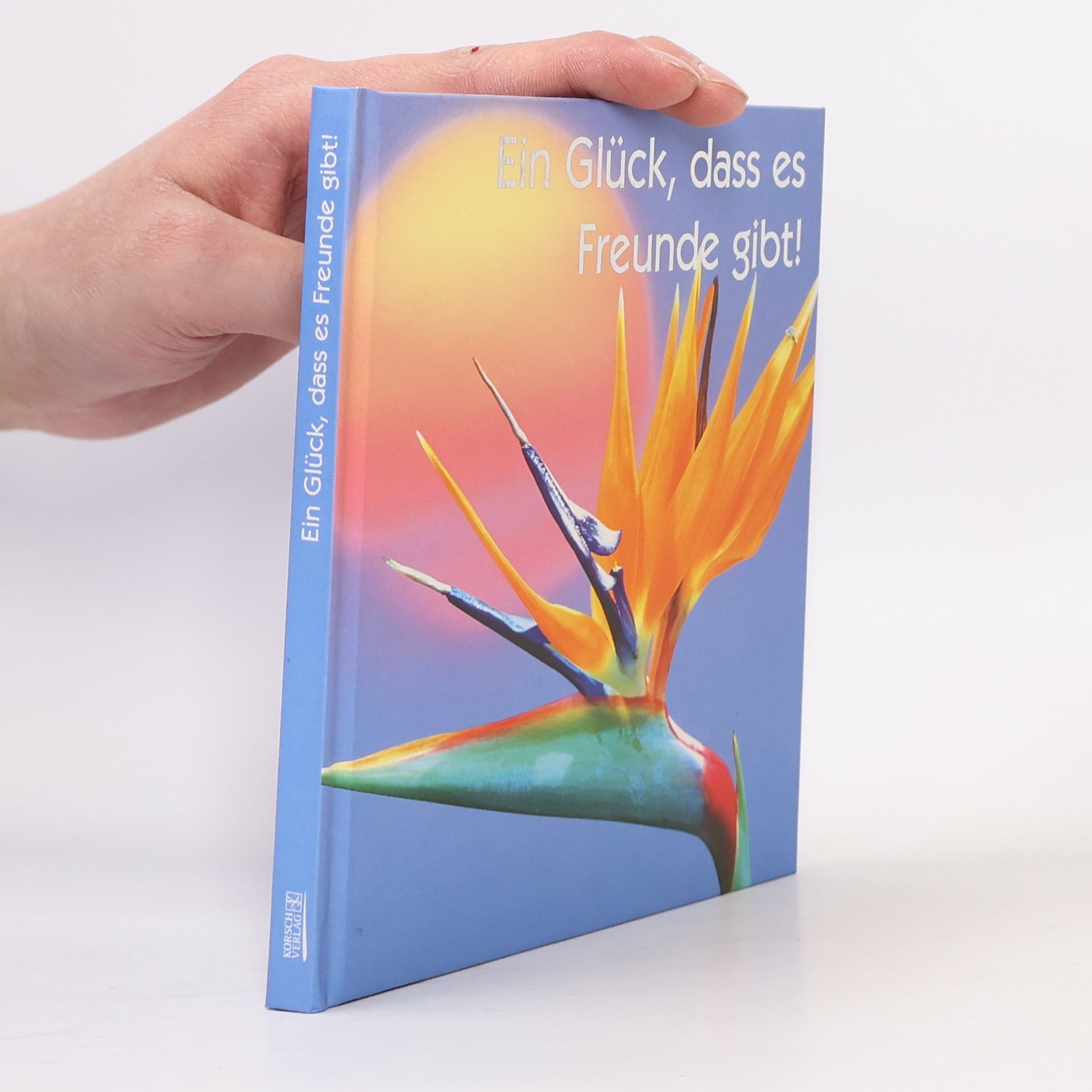 Autorenkollektiv Ein Glück, dass es Freunde gibt!