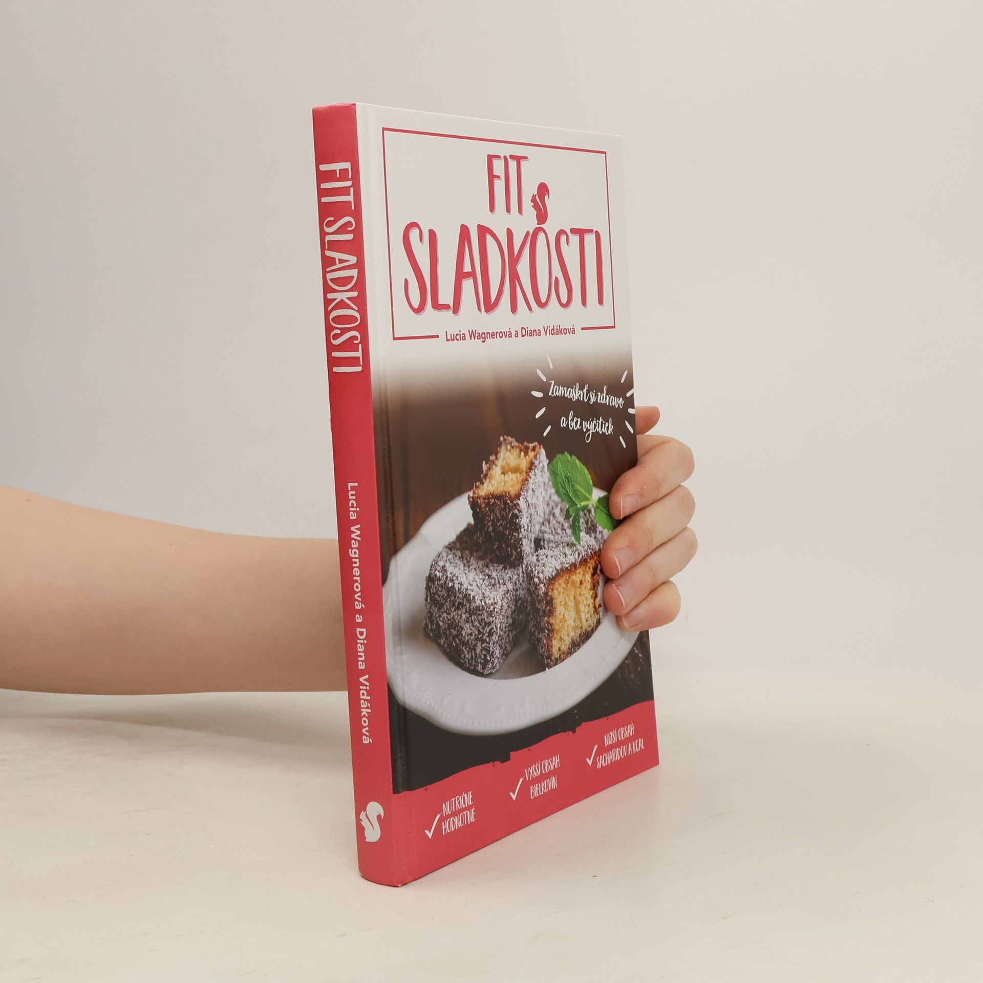 Lucia Wagner Fit sladkosti