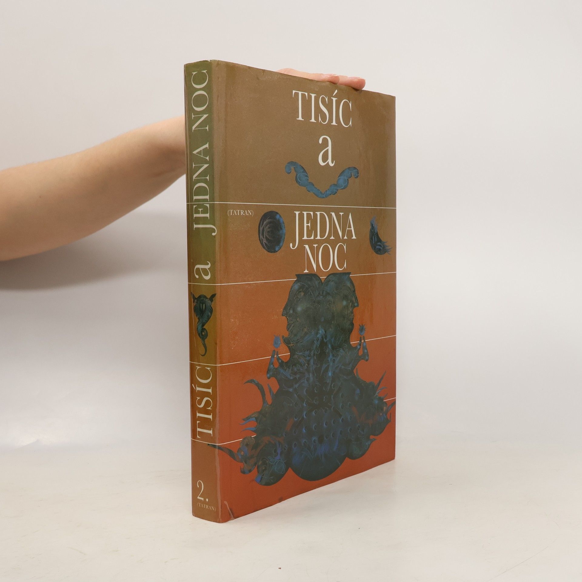 Auteurscollectief Tisíc a jedna noc II.