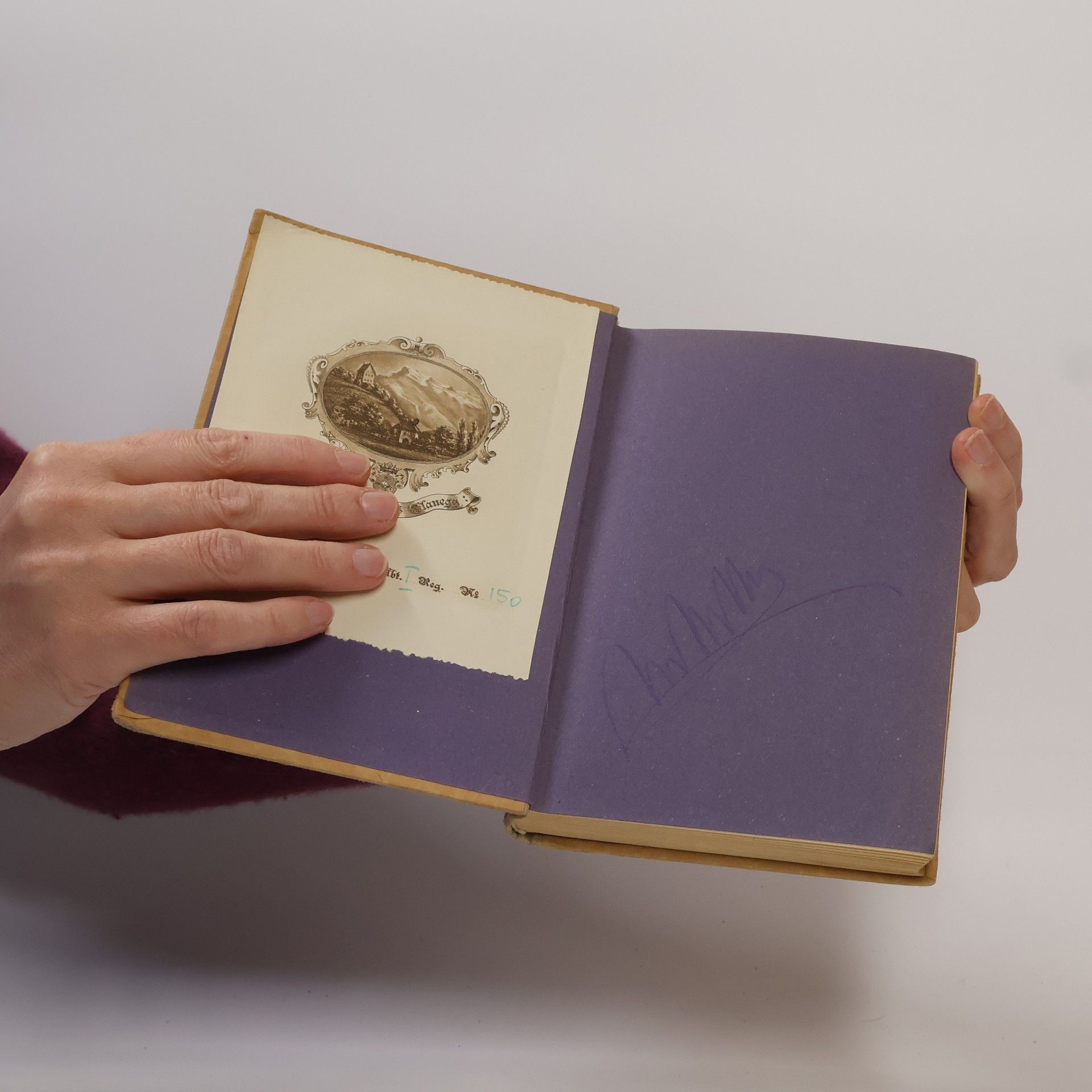 Franz K. Ginzkey Geschichte einer stillen Frau