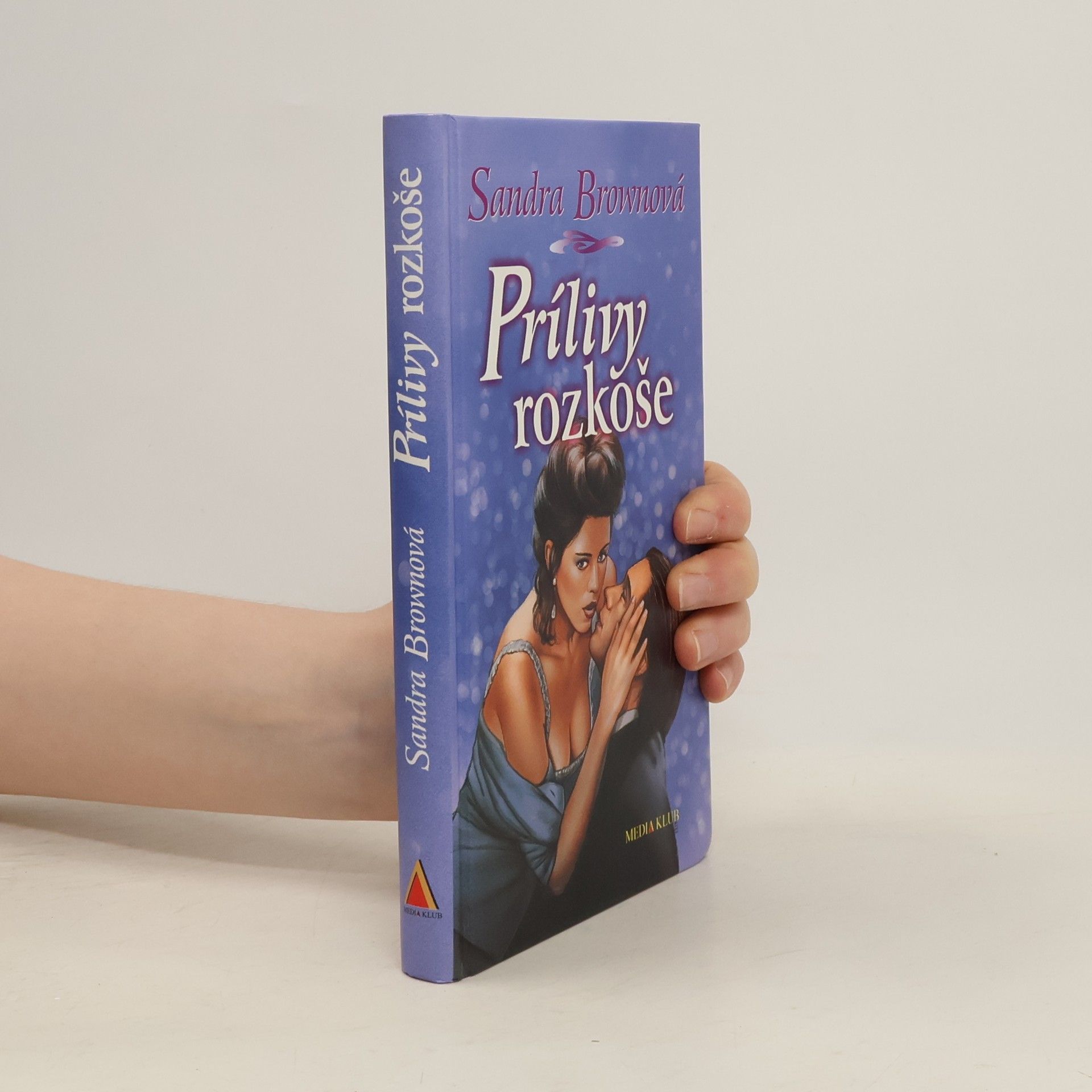 Sandra Brown Prílivy rozkoše