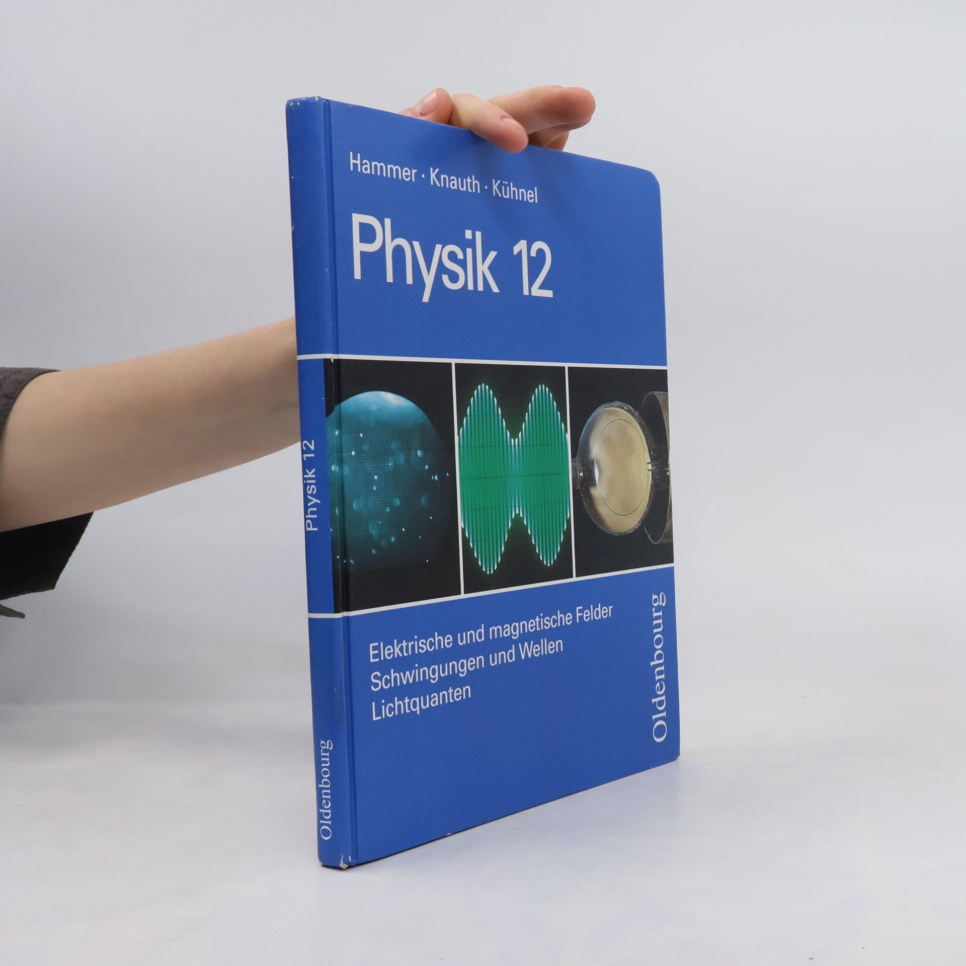 Anton Hammer Physik 12