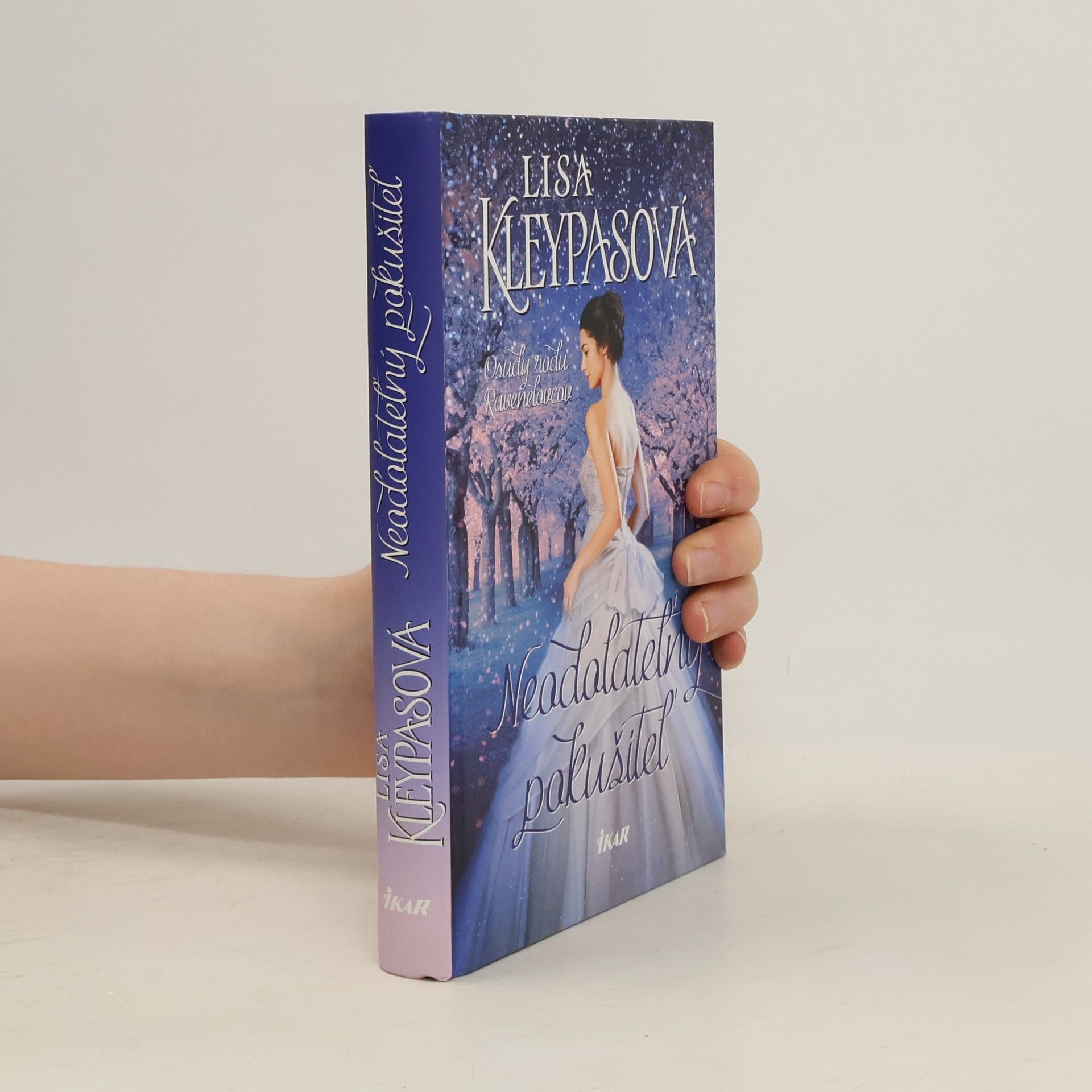 Lisa Kleypas Neodolateľný pokušiteľ