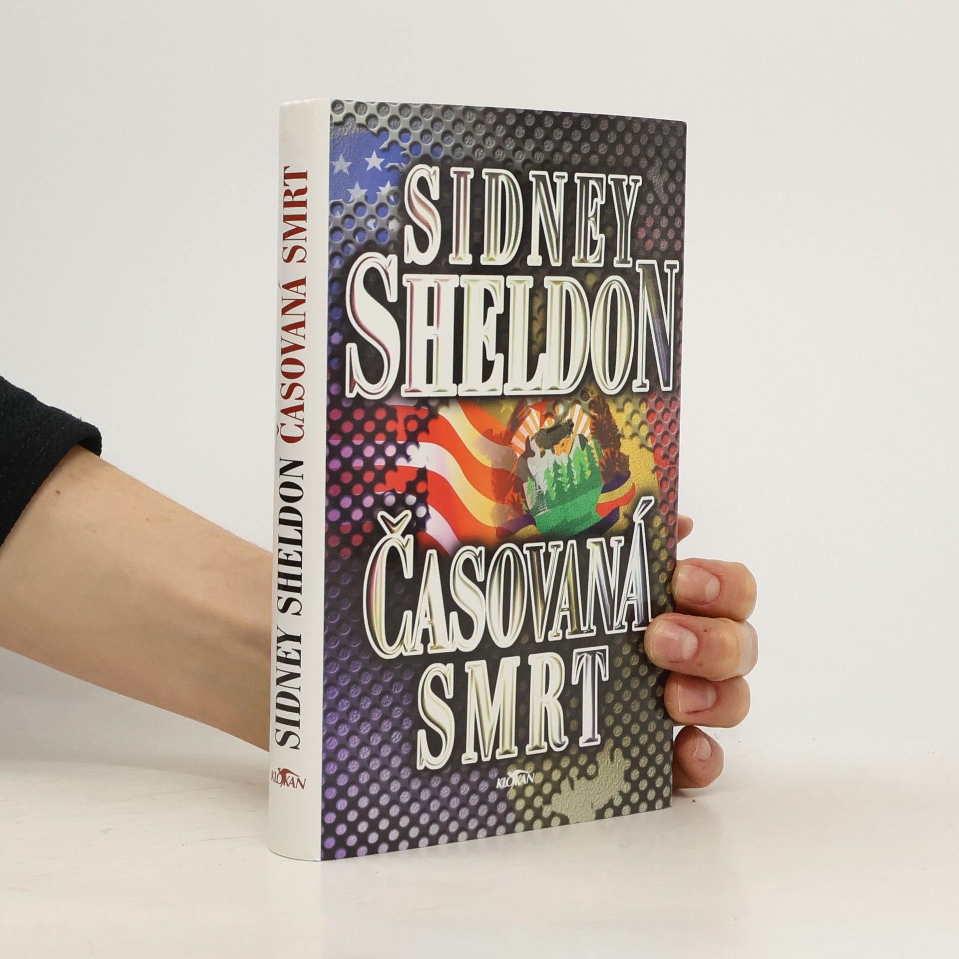 Sidney Sheldon Časovaná smrt