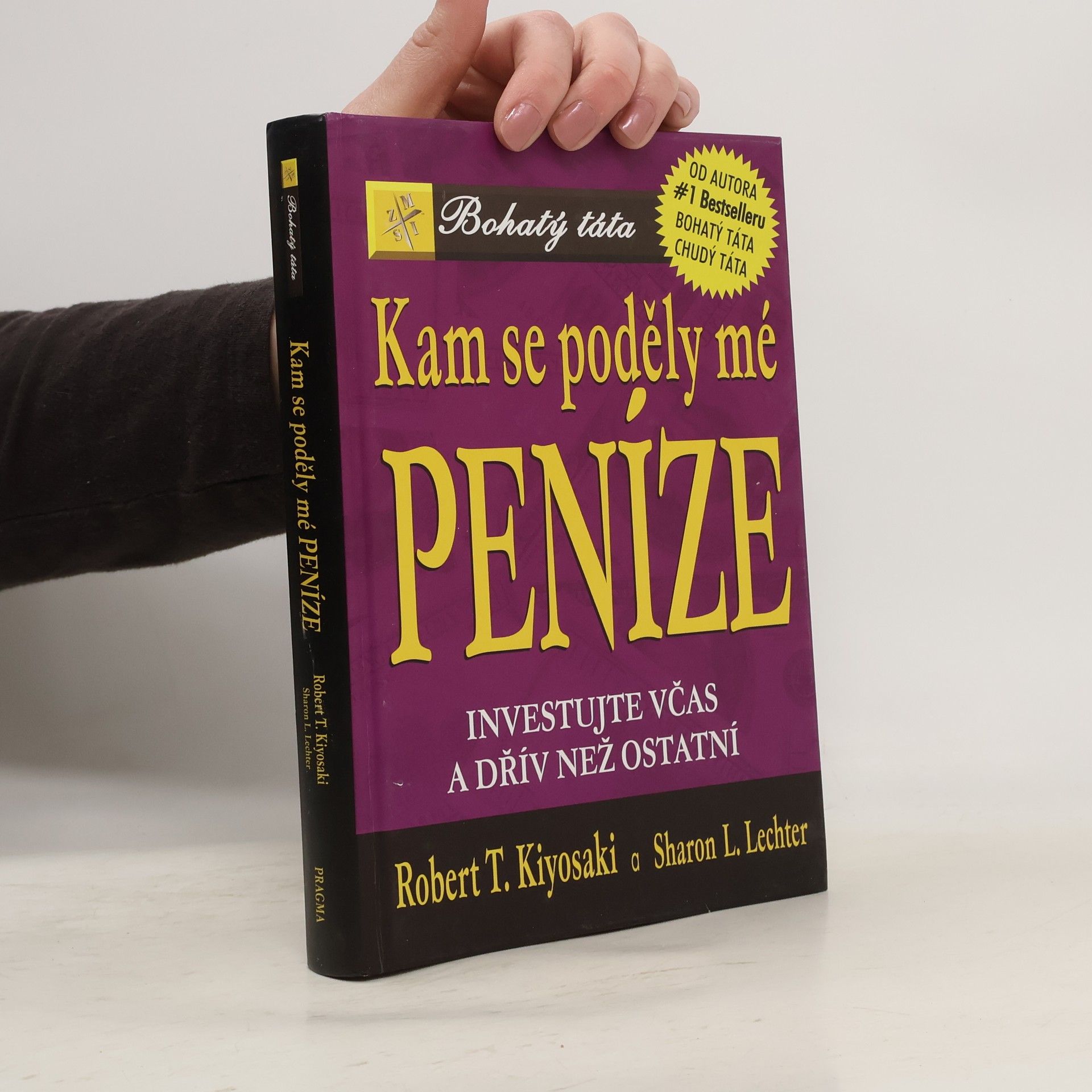 Kam se poděly mé peníze?